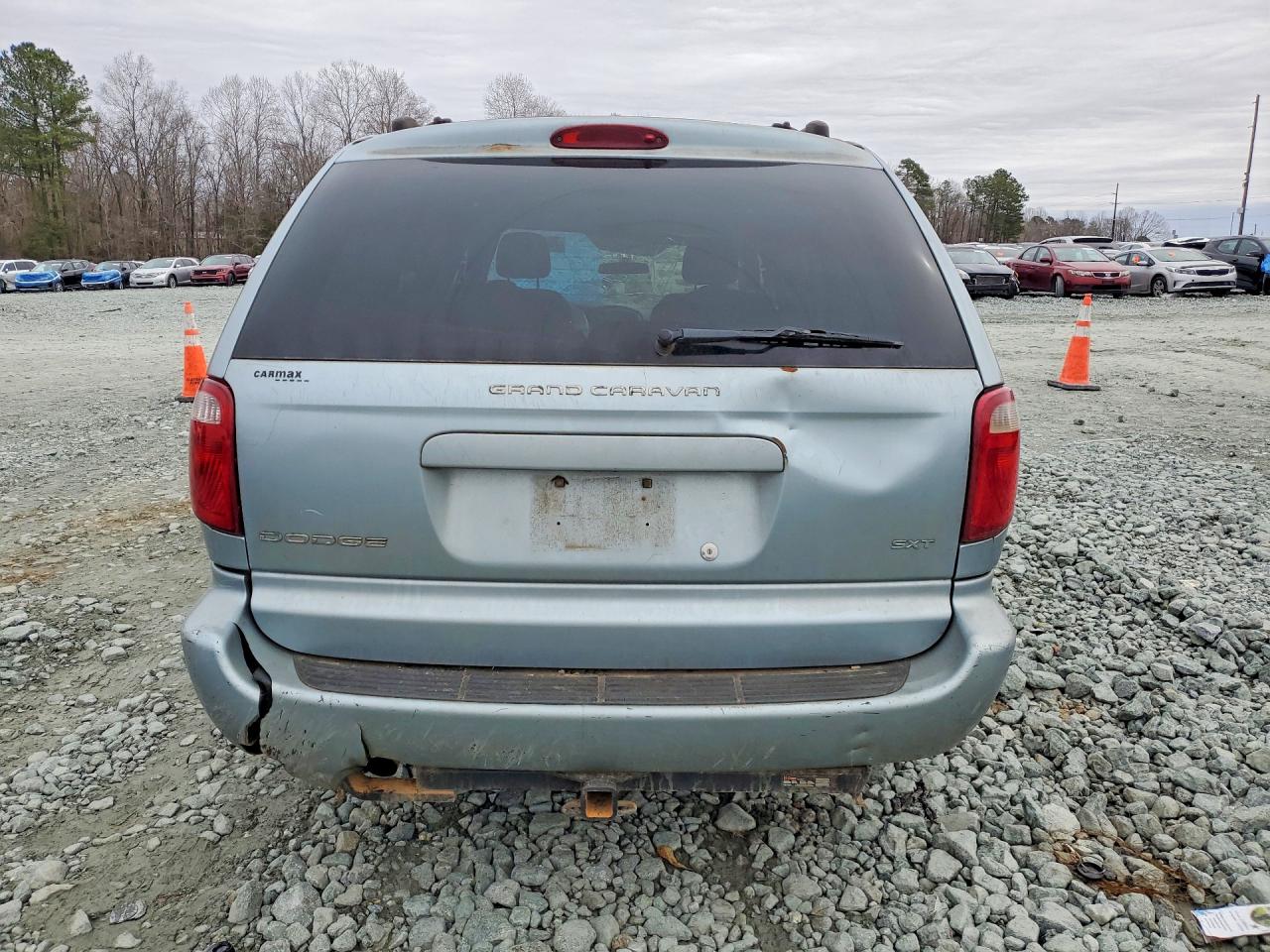 2005 DODGE CARAVAN