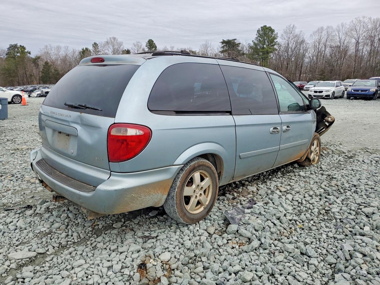 2005 DODGE CARAVAN