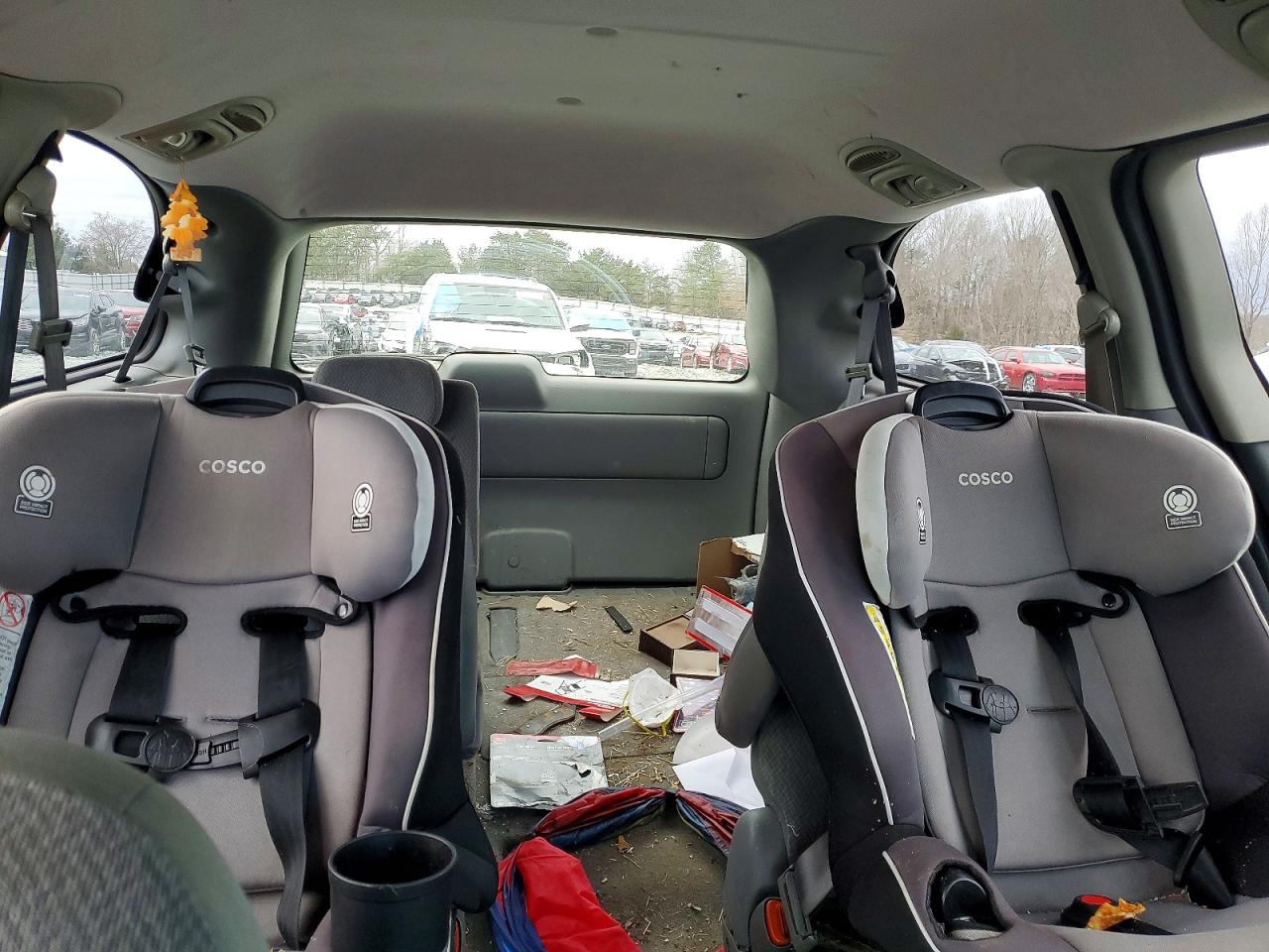 2005 DODGE CARAVAN