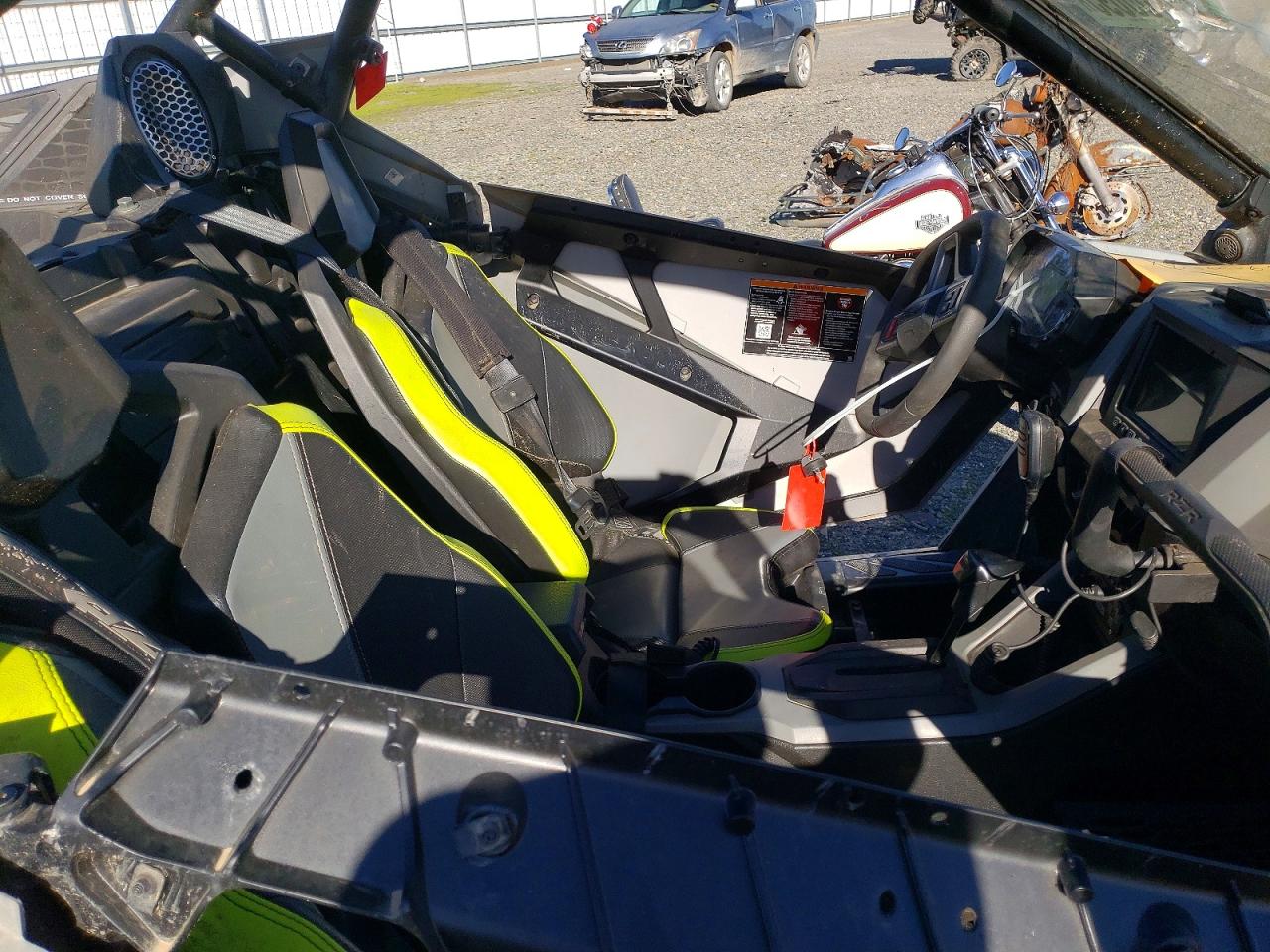 2022 POLARIS SIDEBYSIDE