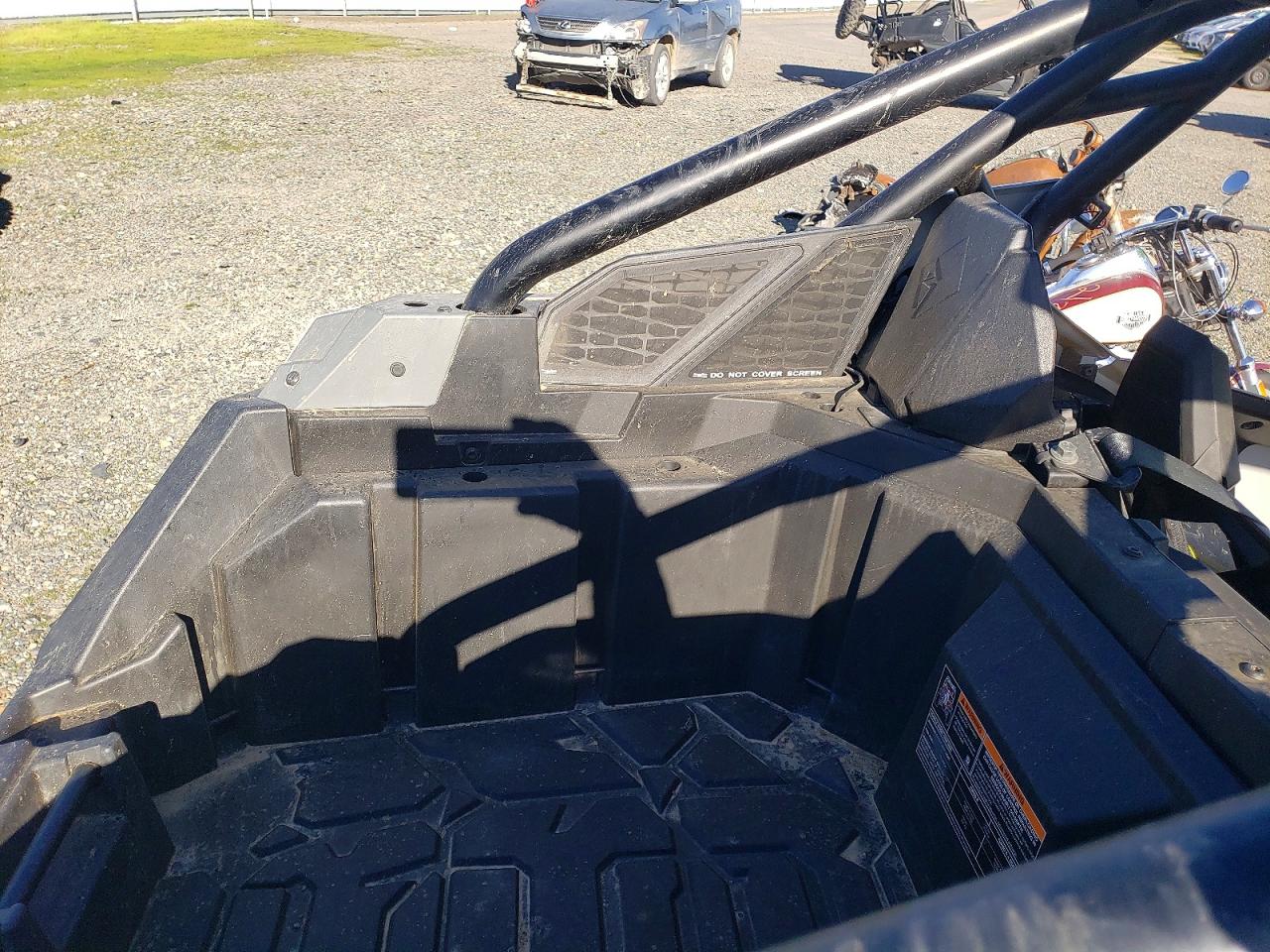 2022 POLARIS SIDEBYSIDE