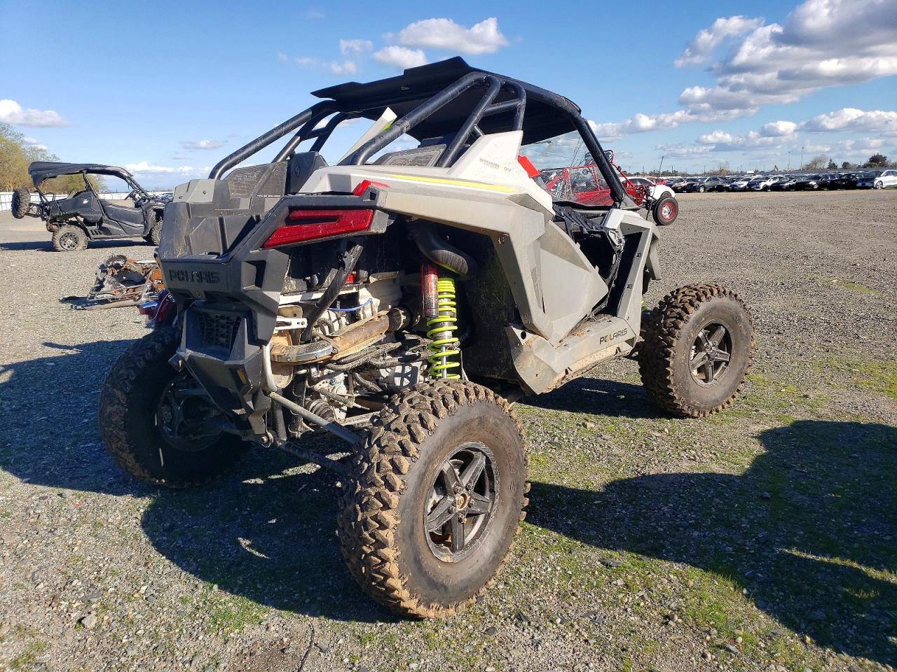 2022 POLARIS SIDEBYSIDE
