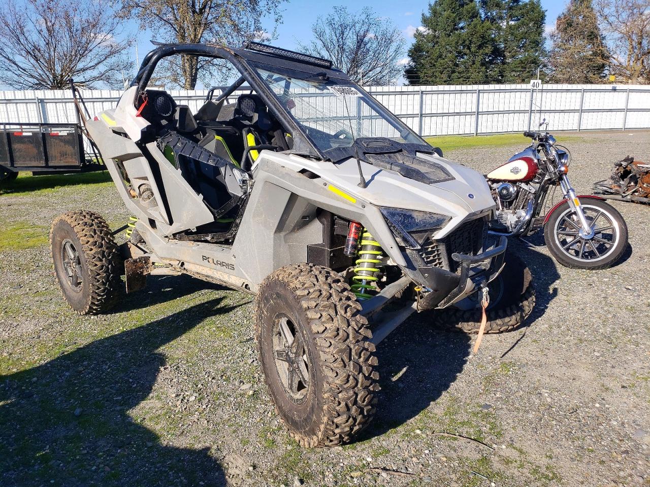2022 POLARIS SIDEBYSIDE