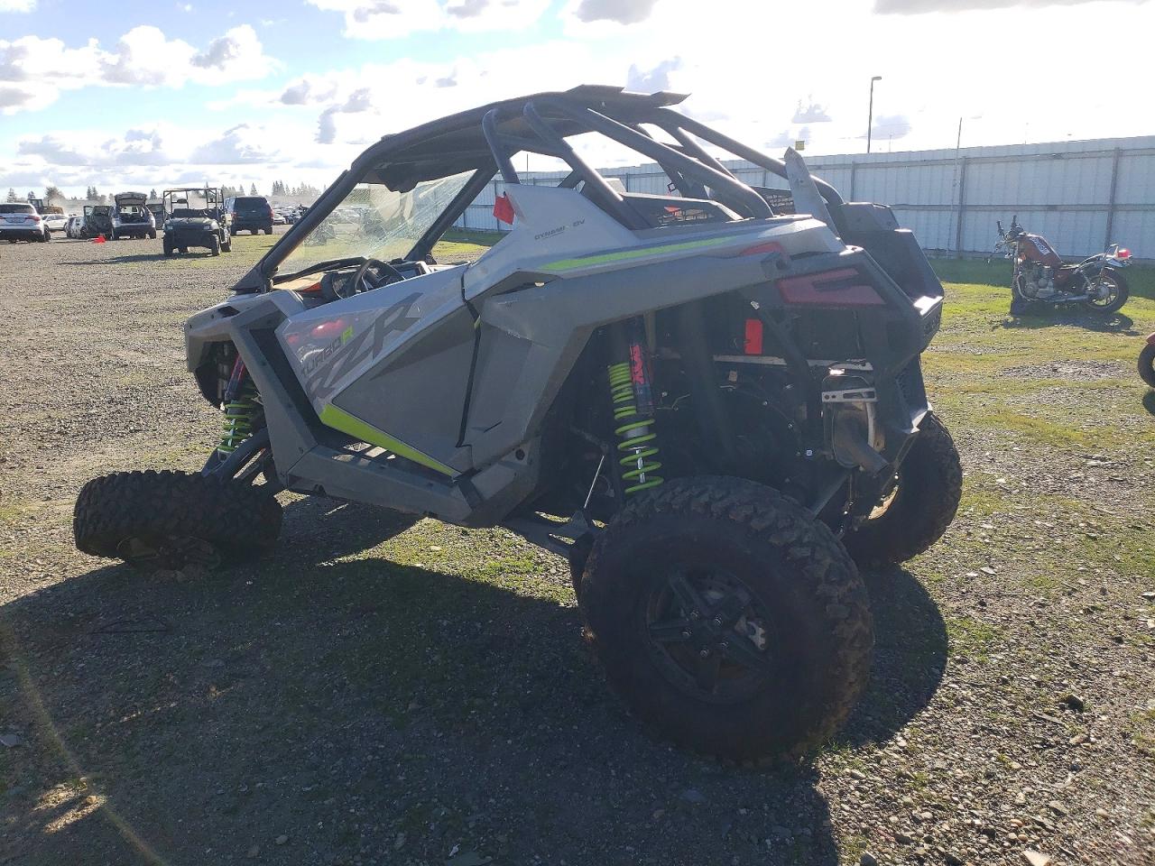 2022 POLARIS SIDEBYSIDE