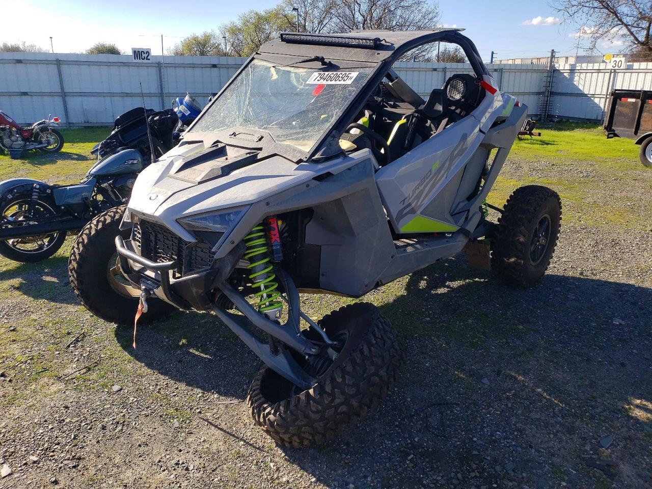 2022 POLARIS SIDEBYSIDE