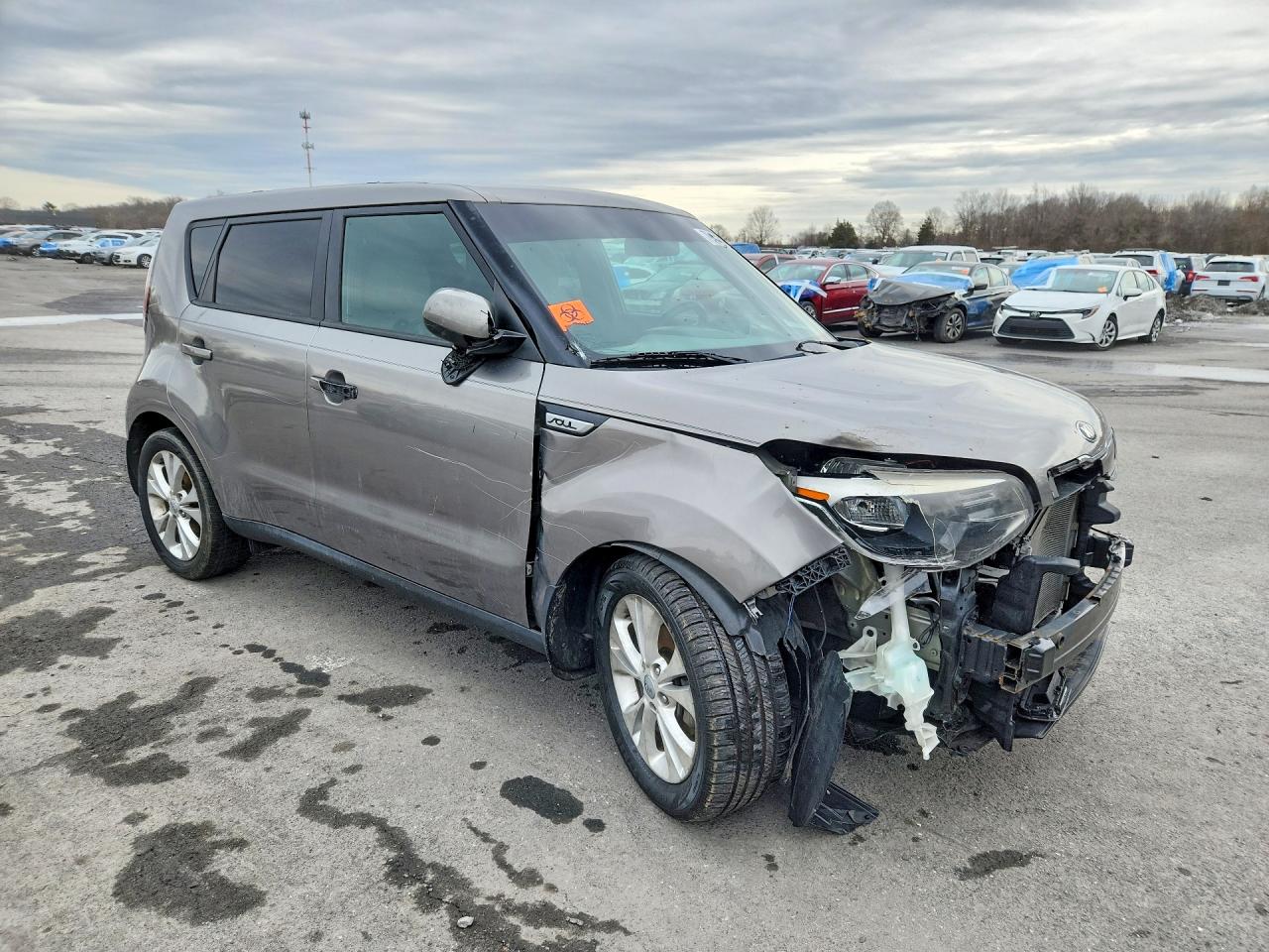2015 KIA SOUL