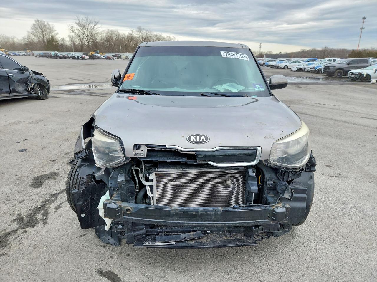 2015 KIA SOUL