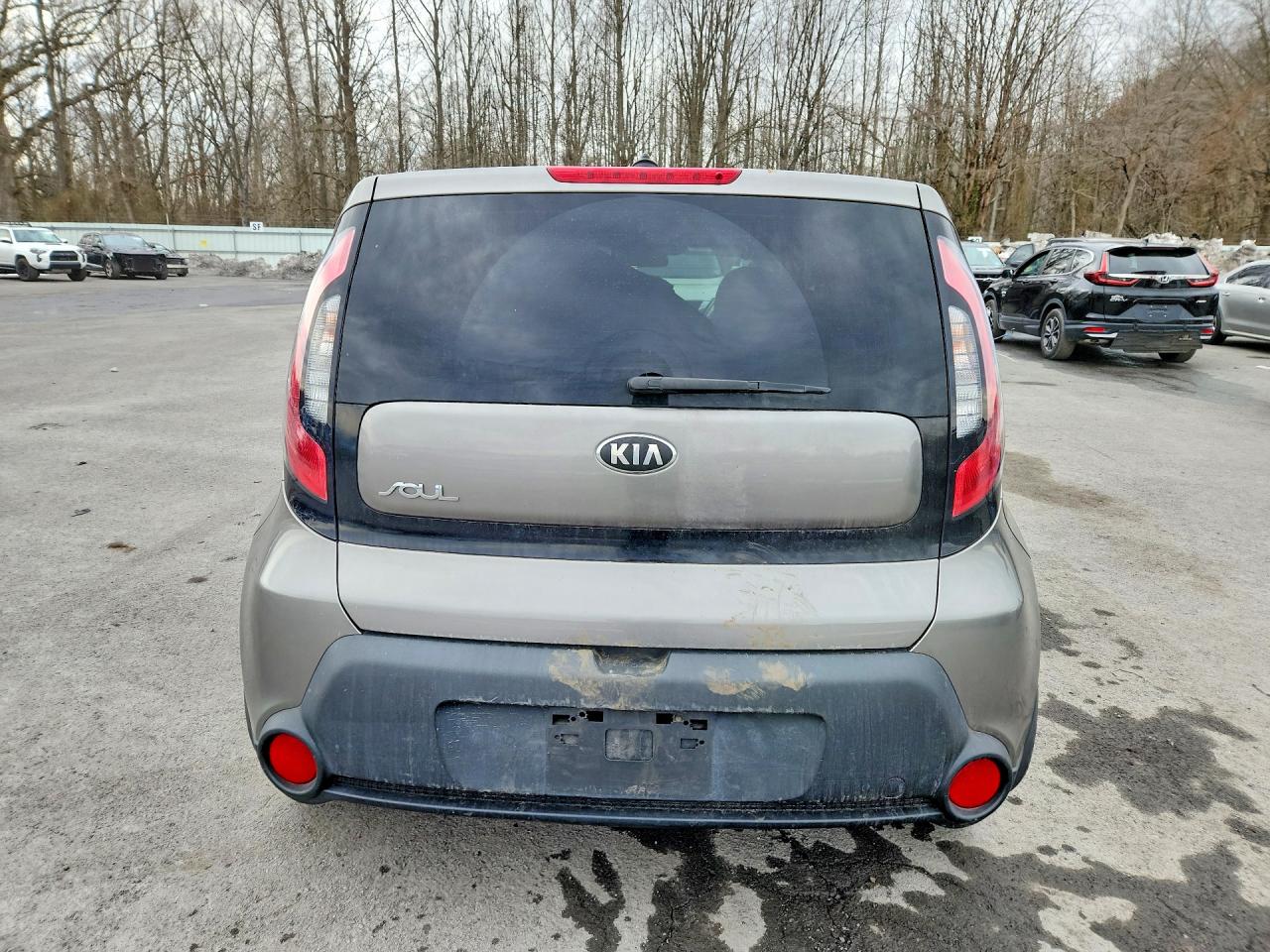 2015 KIA SOUL