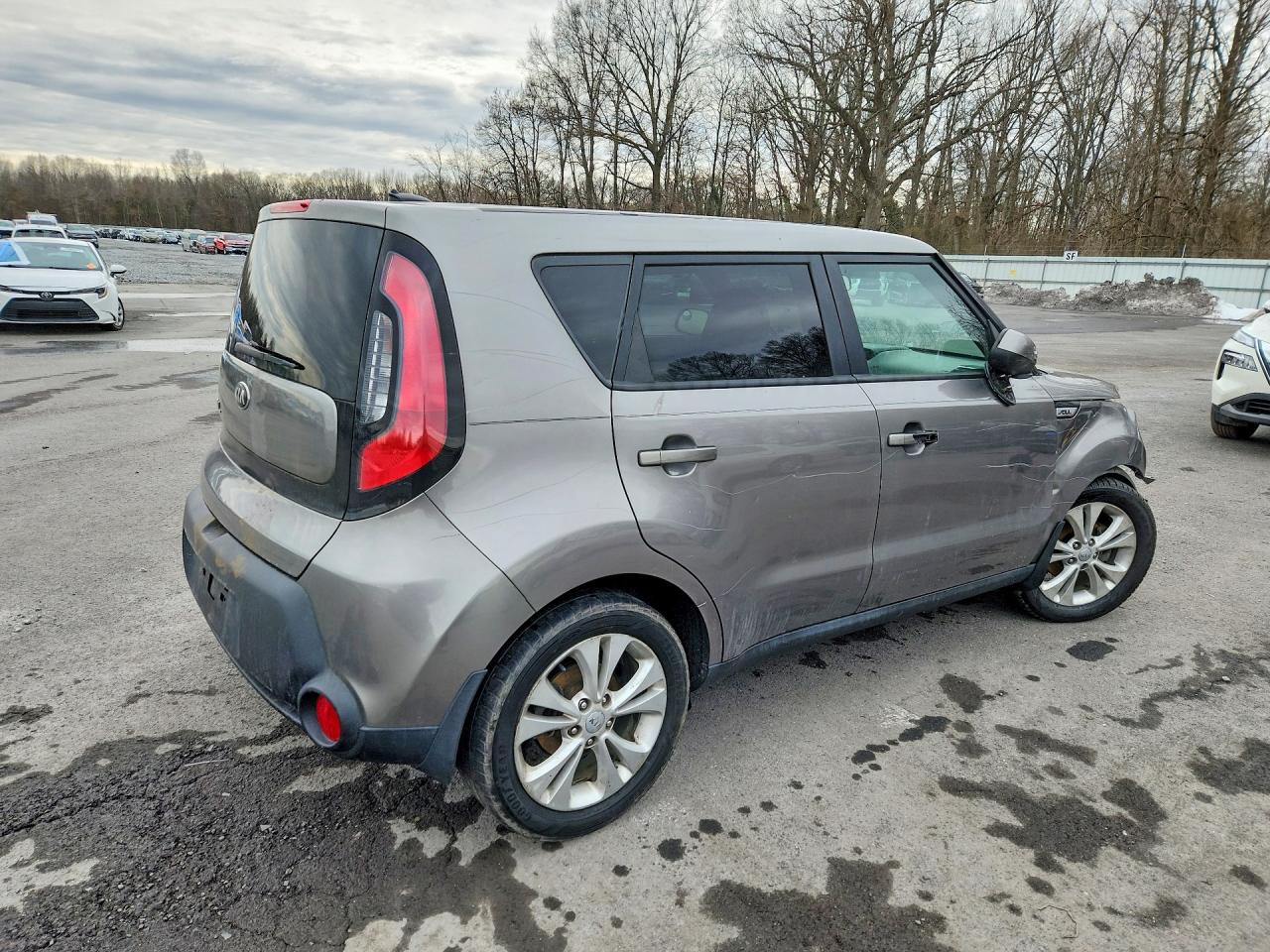 2015 KIA SOUL