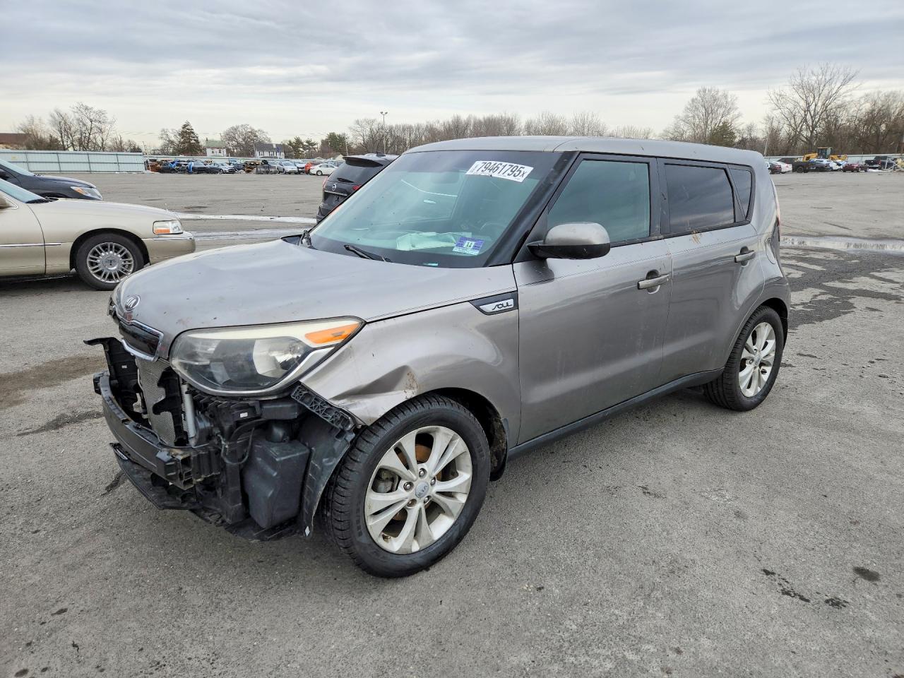 2015 KIA SOUL