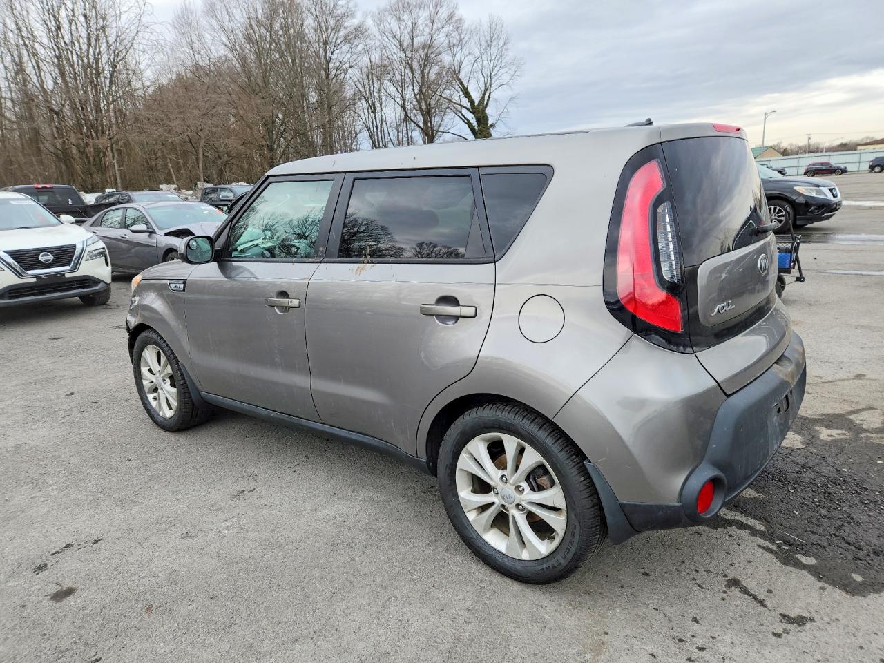 2015 KIA SOUL