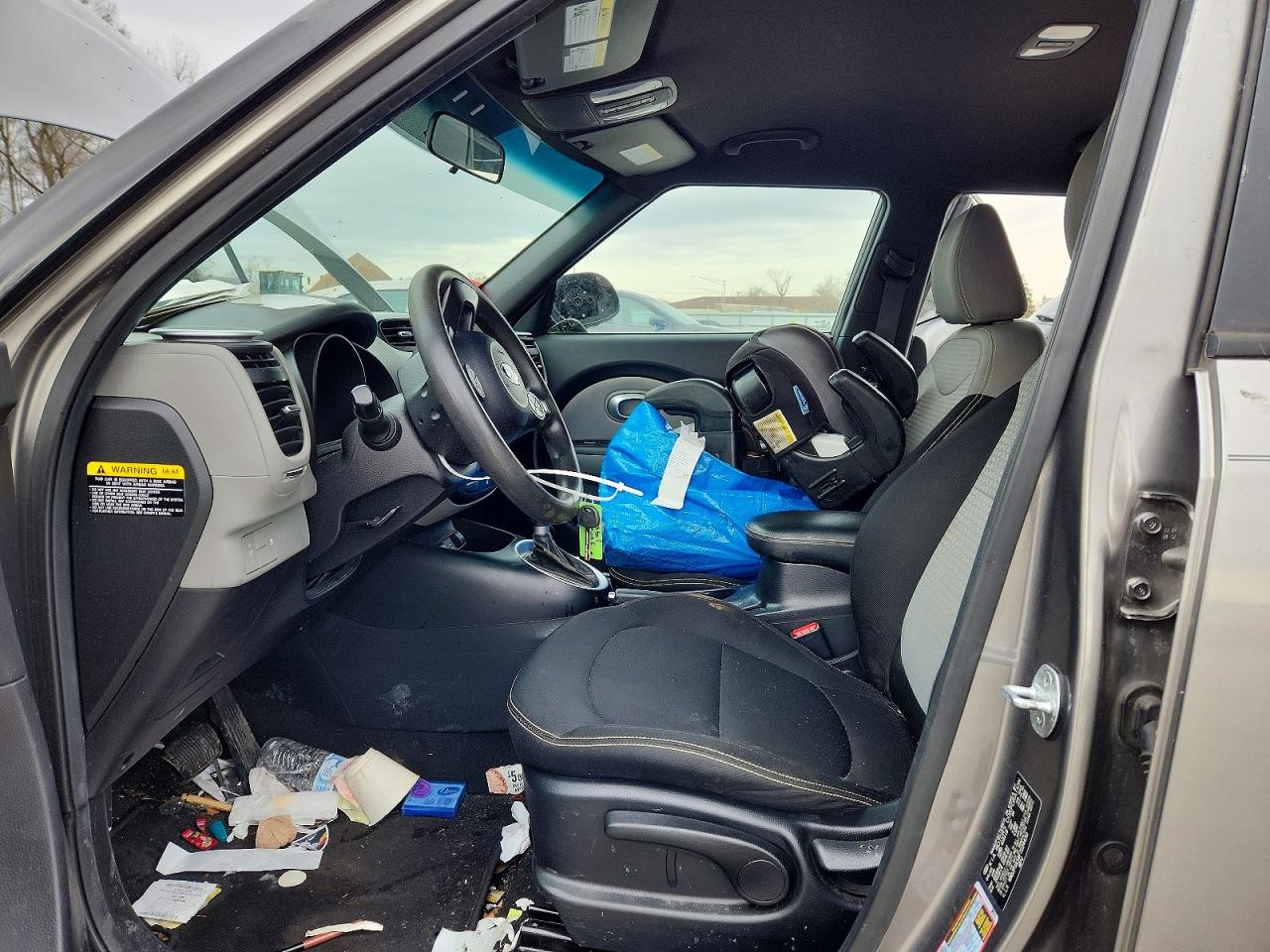 2015 KIA SOUL
