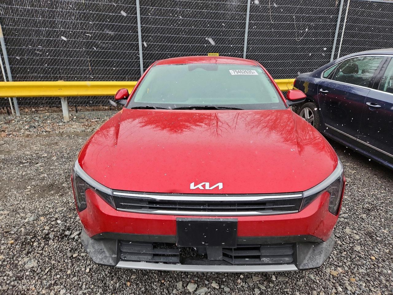 2025 KIA ALL OTHER