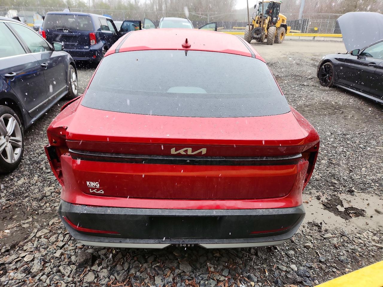 2025 KIA ALL OTHER