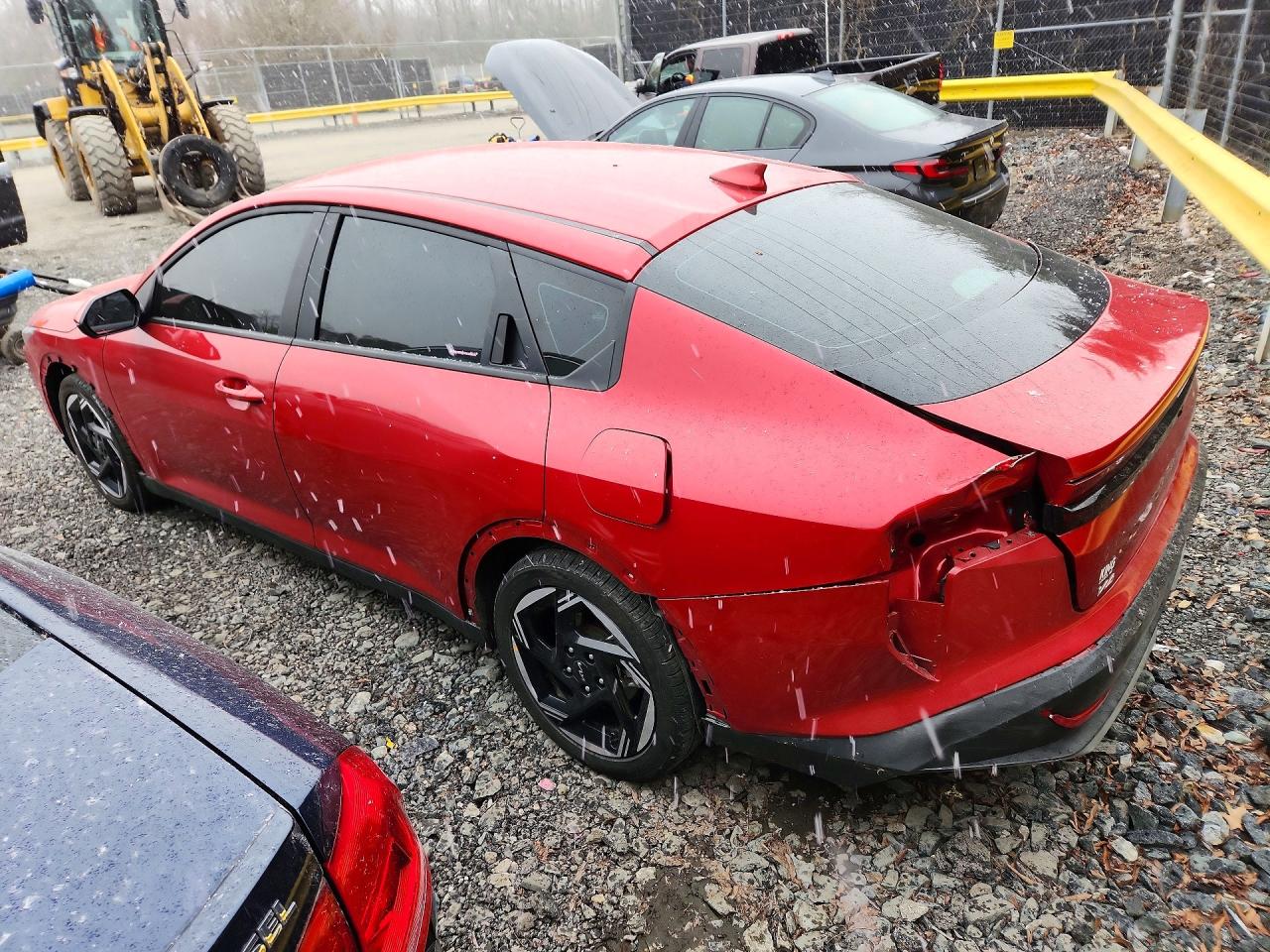 2025 KIA ALL OTHER