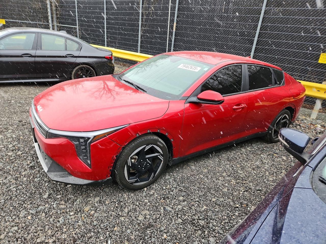 2025 KIA ALL OTHER