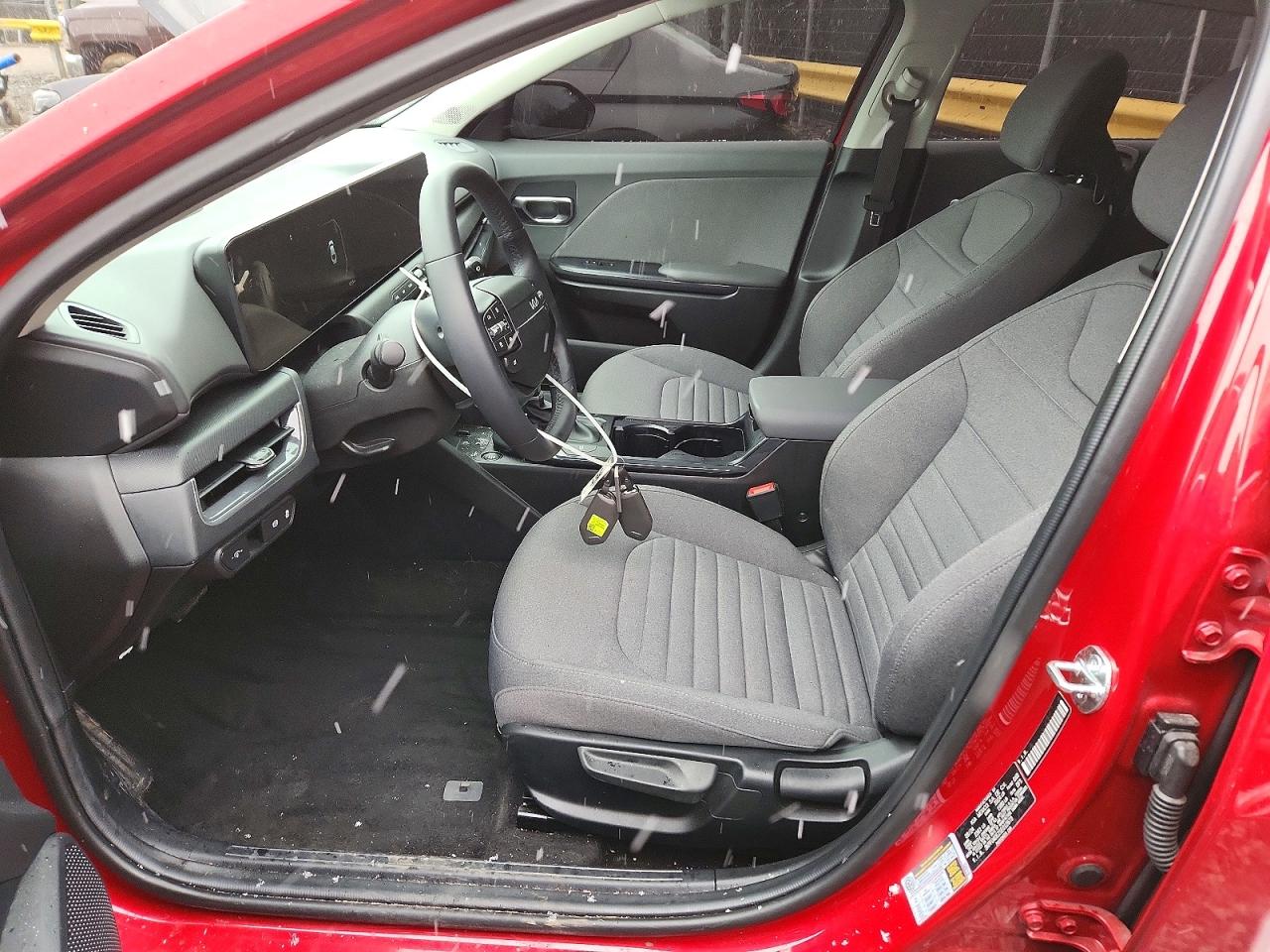 2025 KIA ALL OTHER