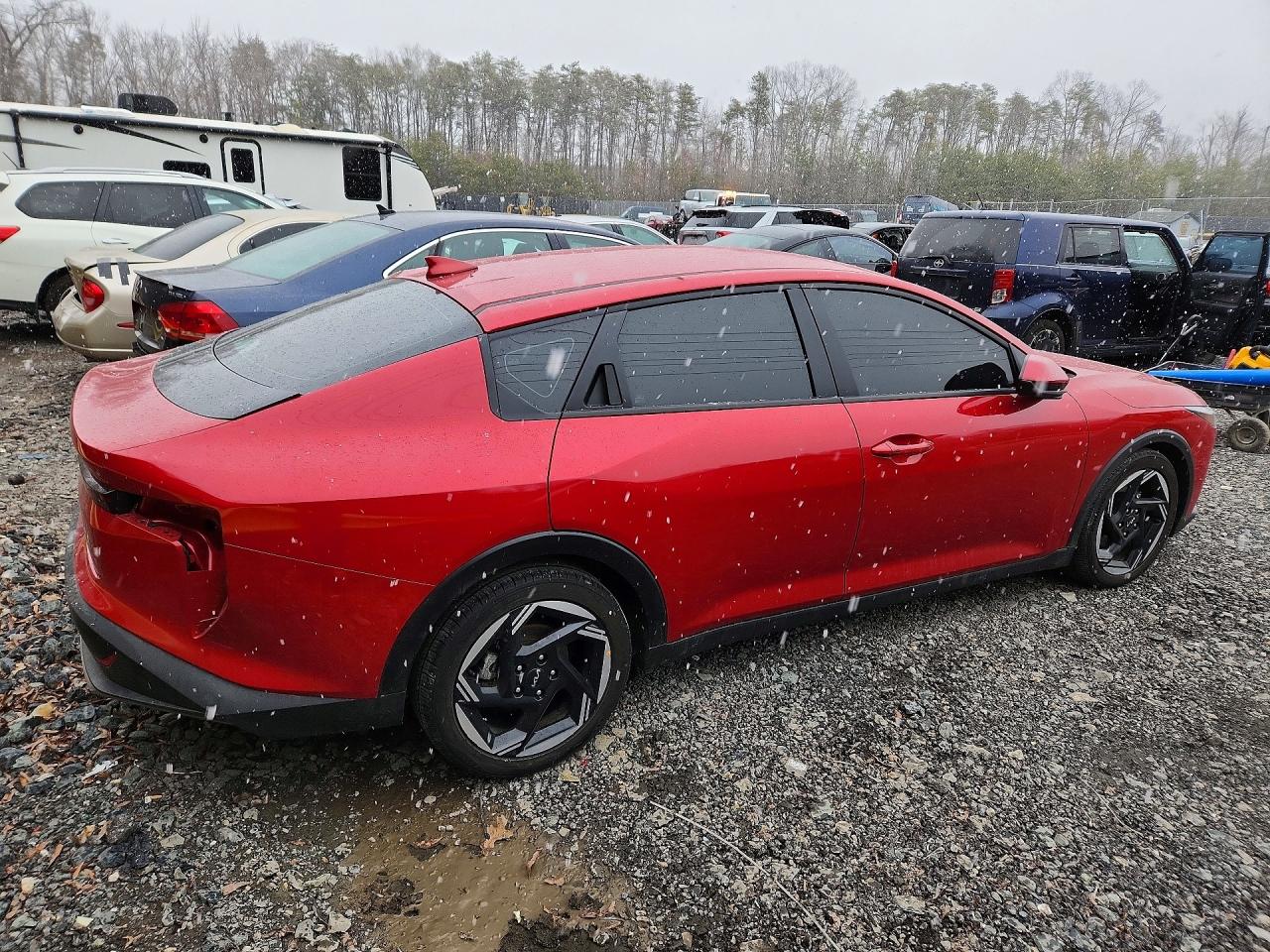 2025 KIA ALL OTHER