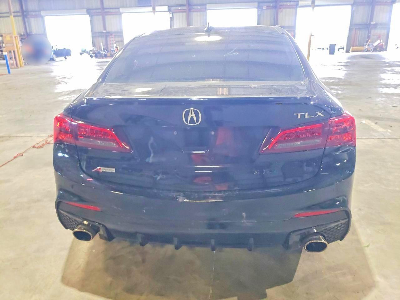 2018 ACURA TLX