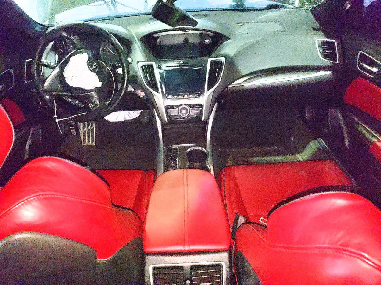 2018 ACURA TLX