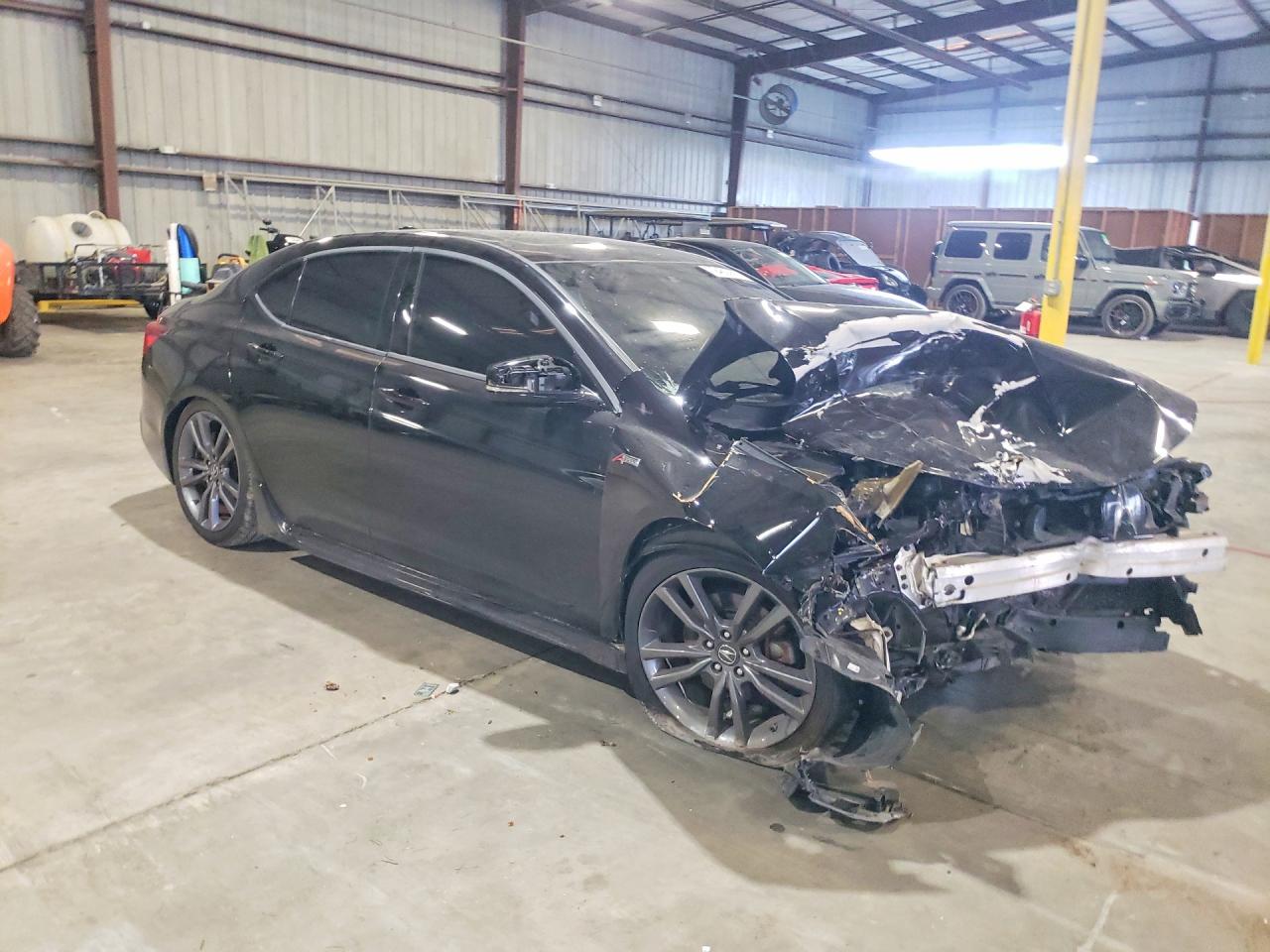 2018 ACURA TLX
