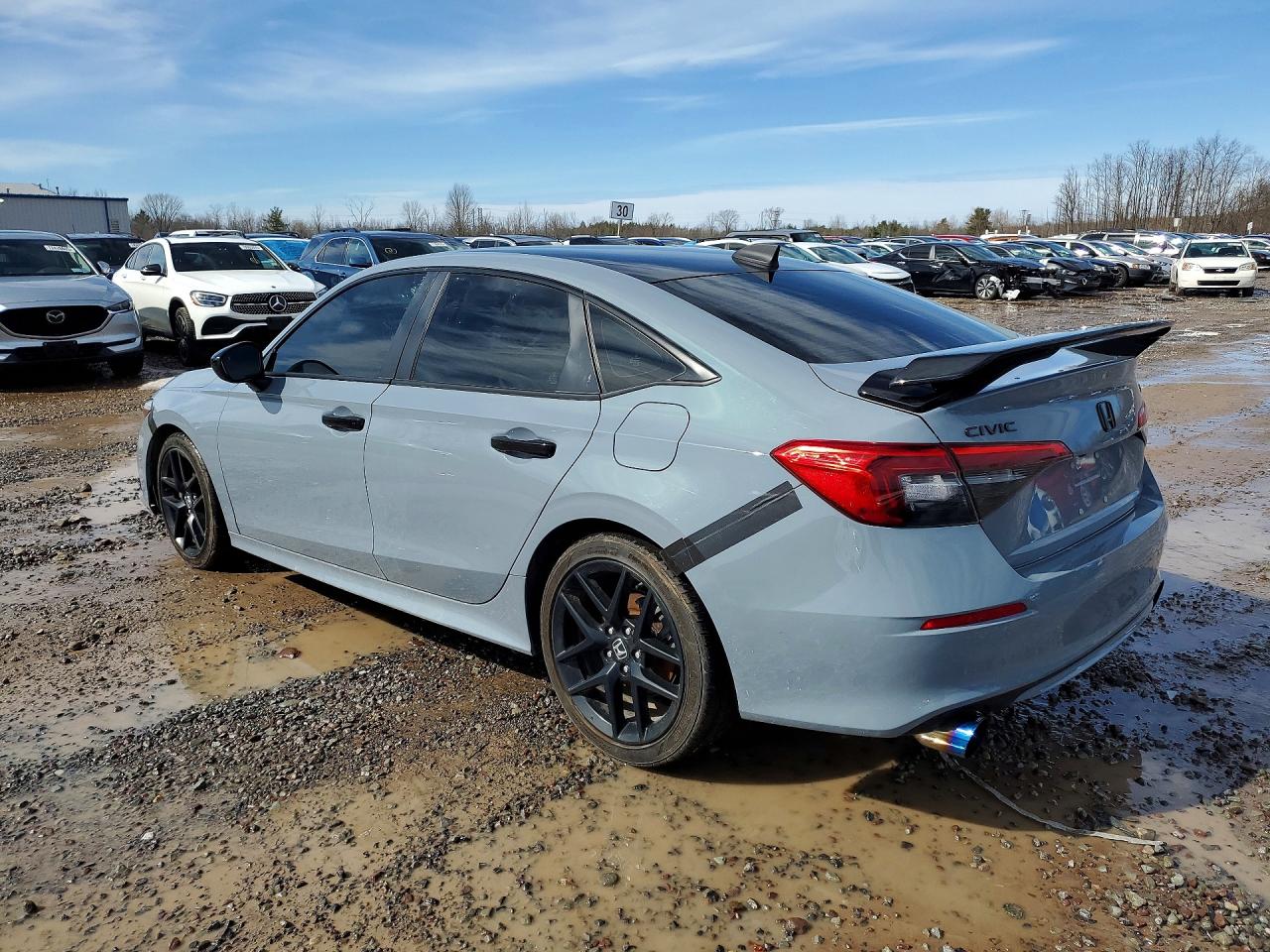 2023 HONDA CIVIC