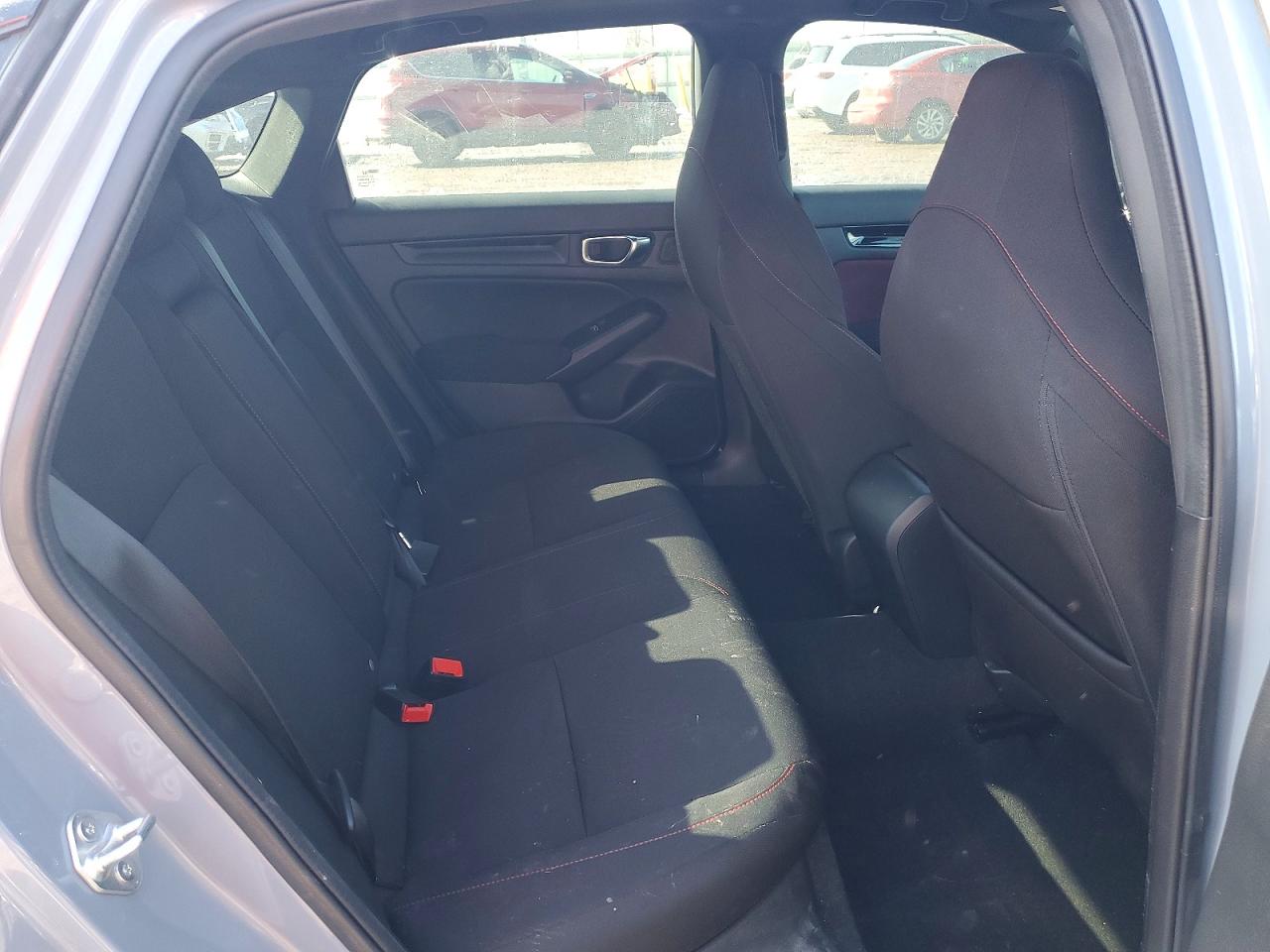 2023 HONDA CIVIC