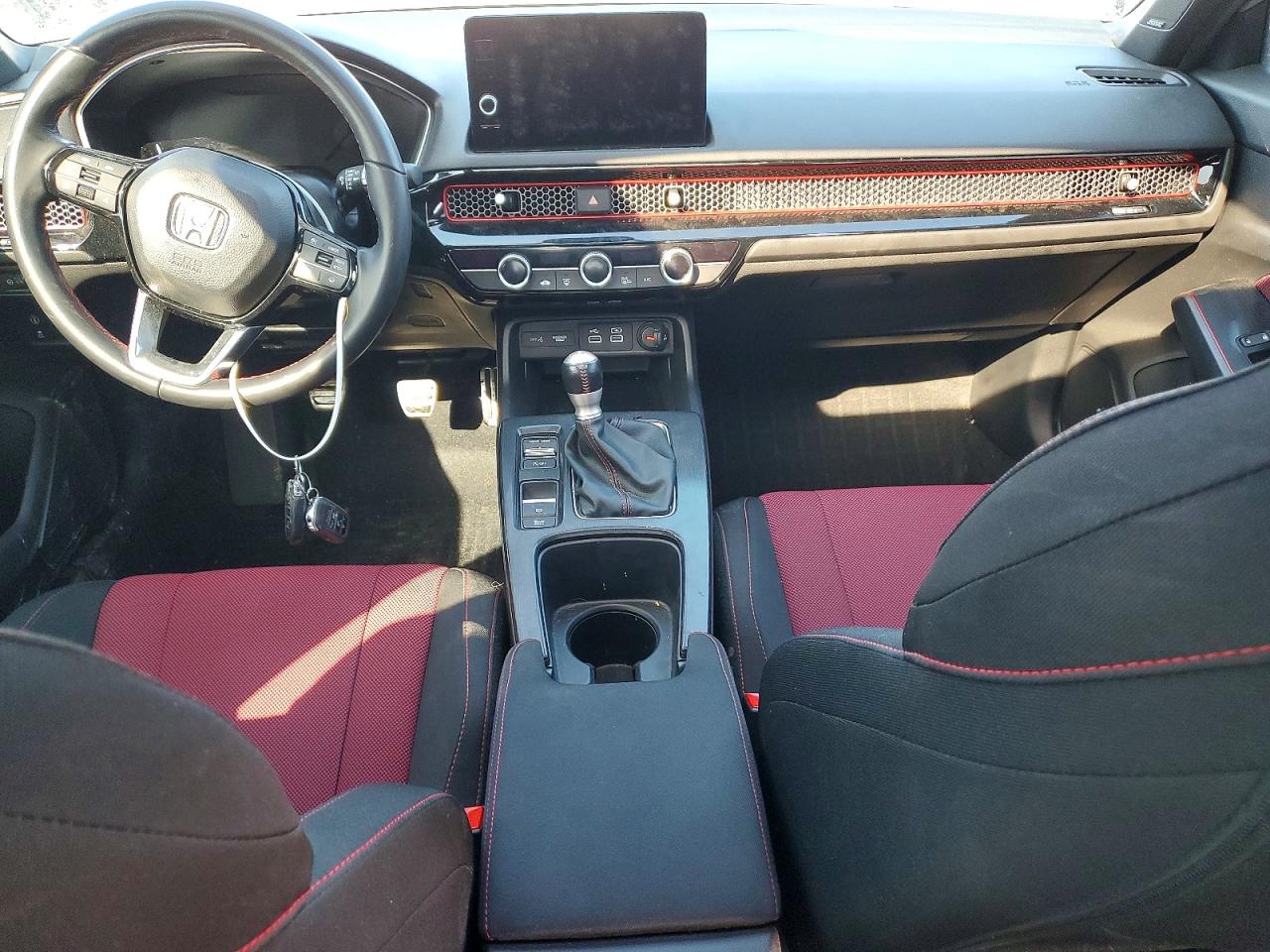 2023 HONDA CIVIC