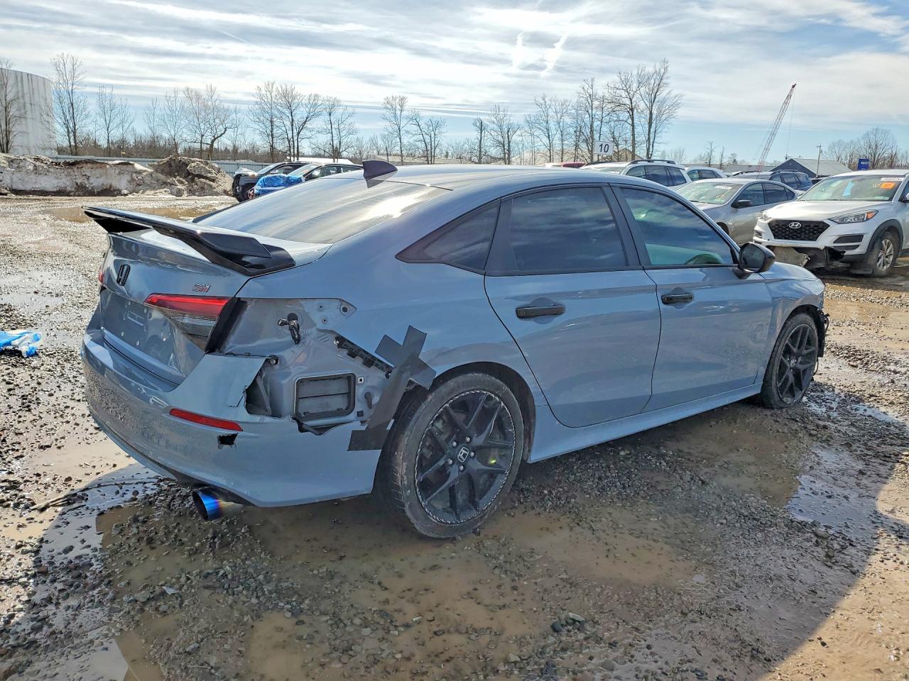2023 HONDA CIVIC