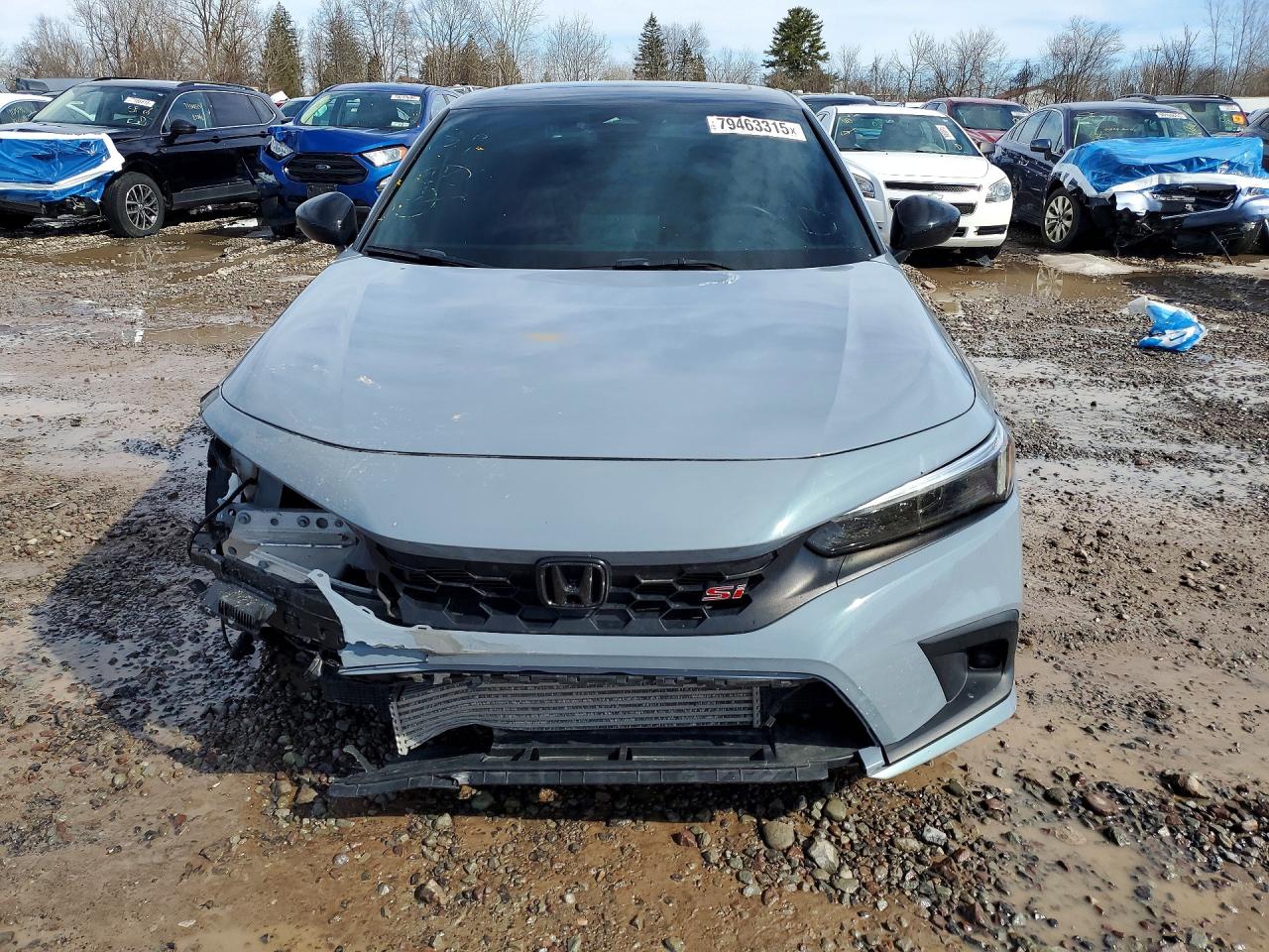 2023 HONDA CIVIC