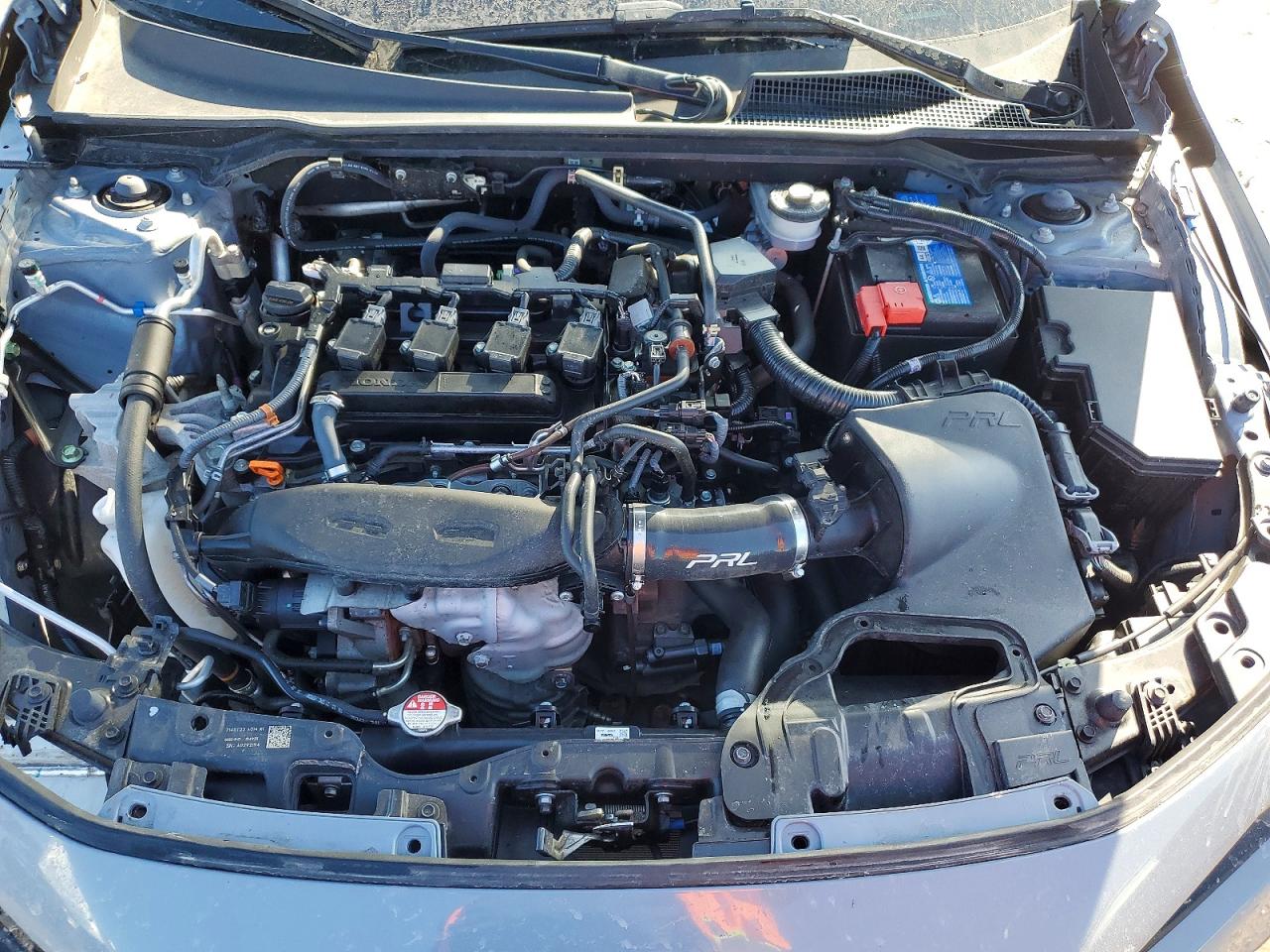 2023 HONDA CIVIC