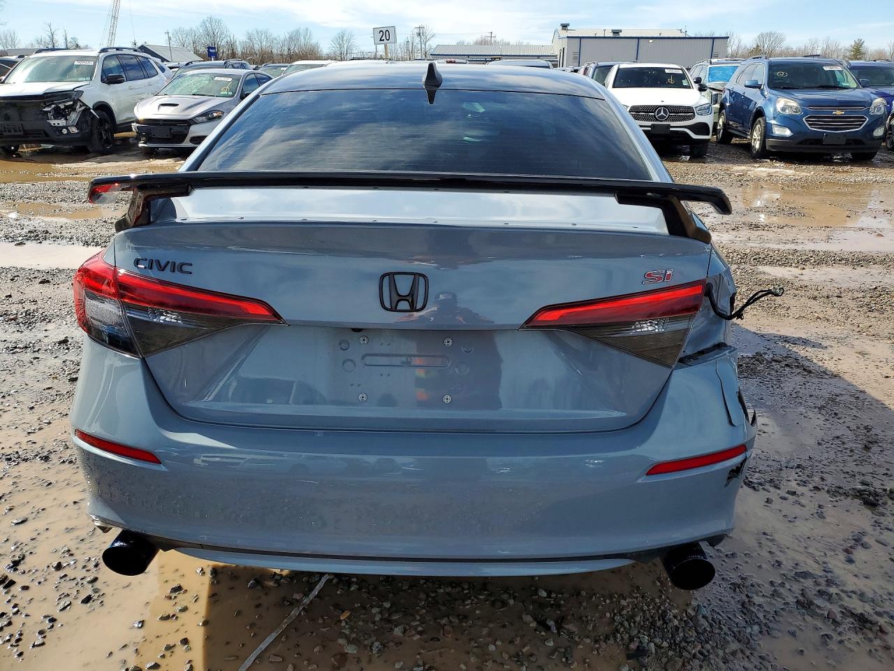 2023 HONDA CIVIC
