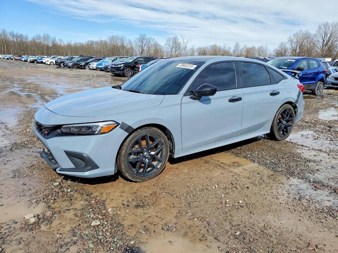 2023 HONDA CIVIC