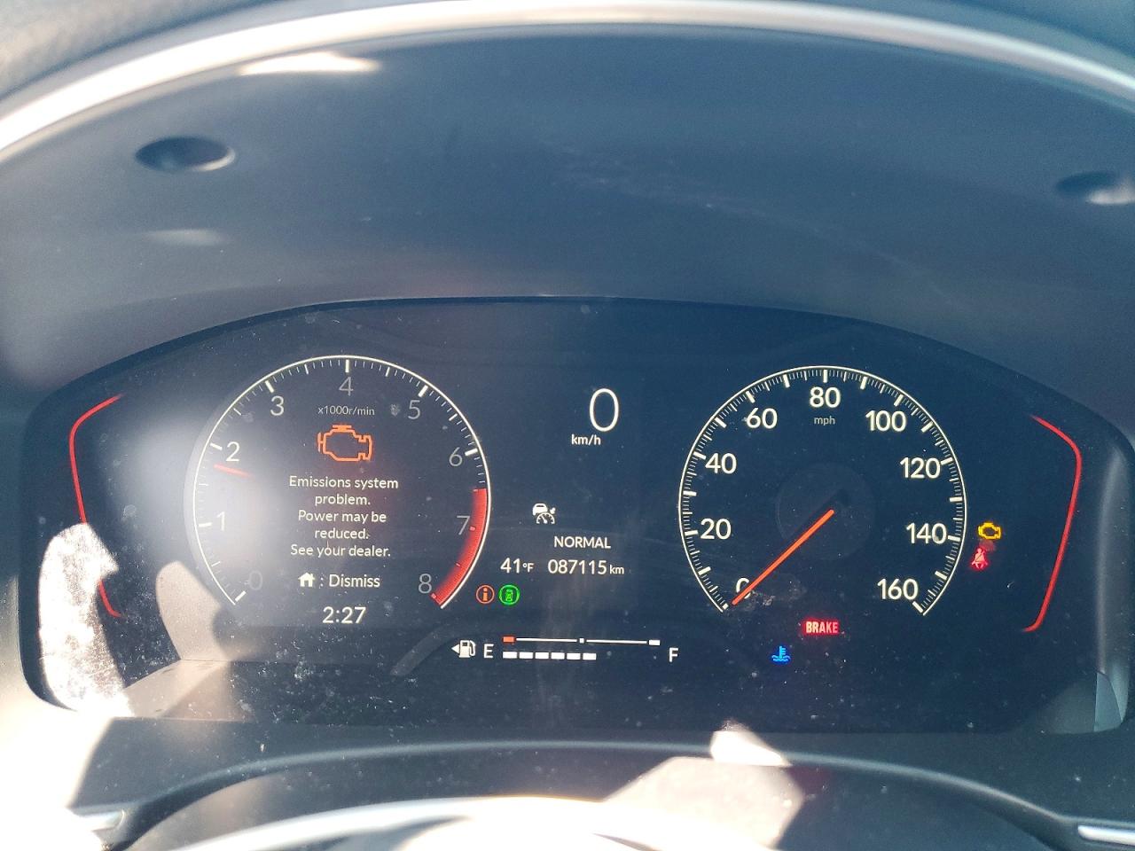 2023 HONDA CIVIC