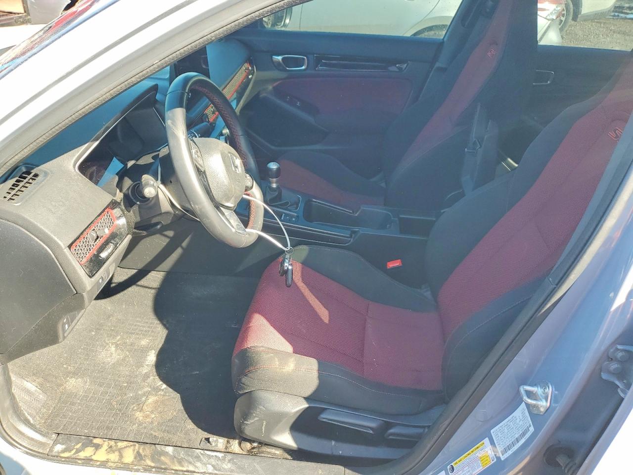 2023 HONDA CIVIC