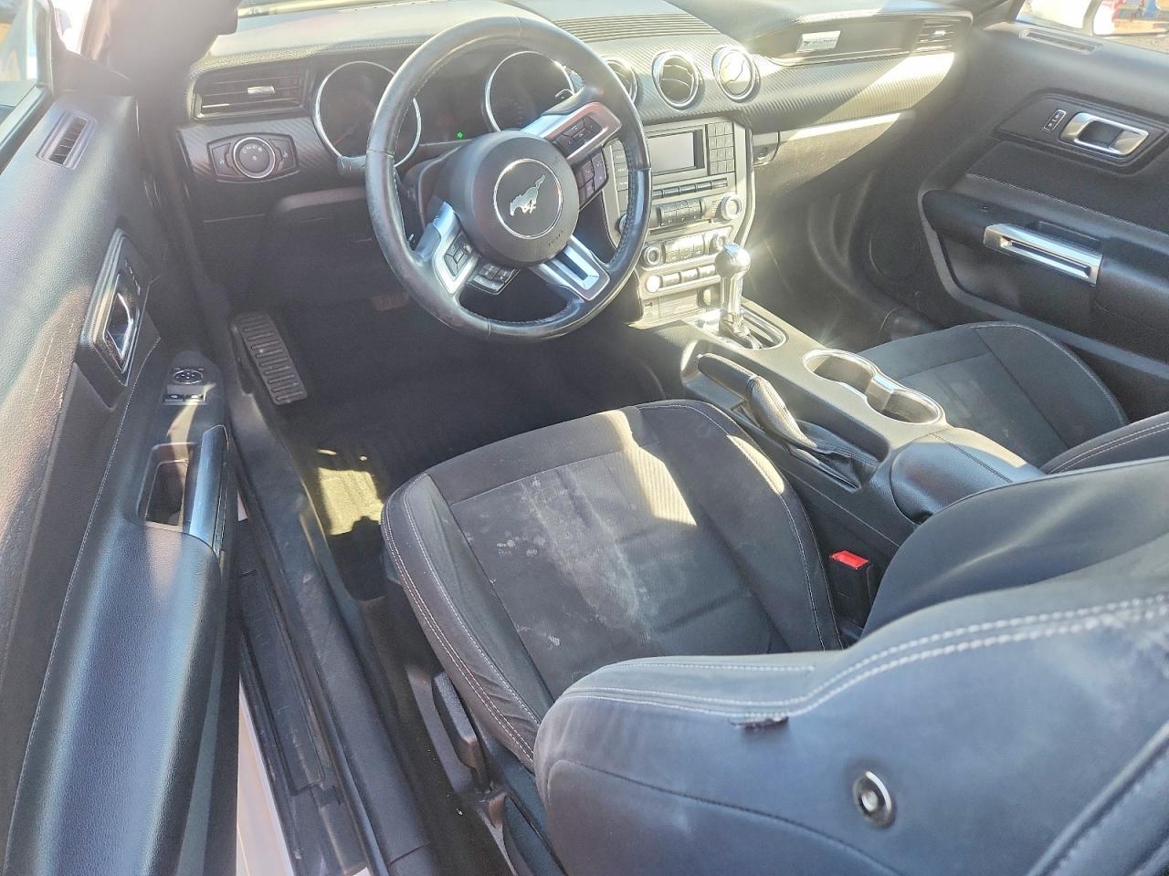 2018 FORD MUSTANG