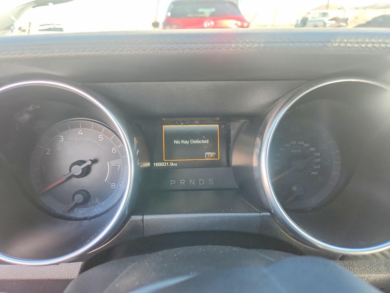 2018 FORD MUSTANG