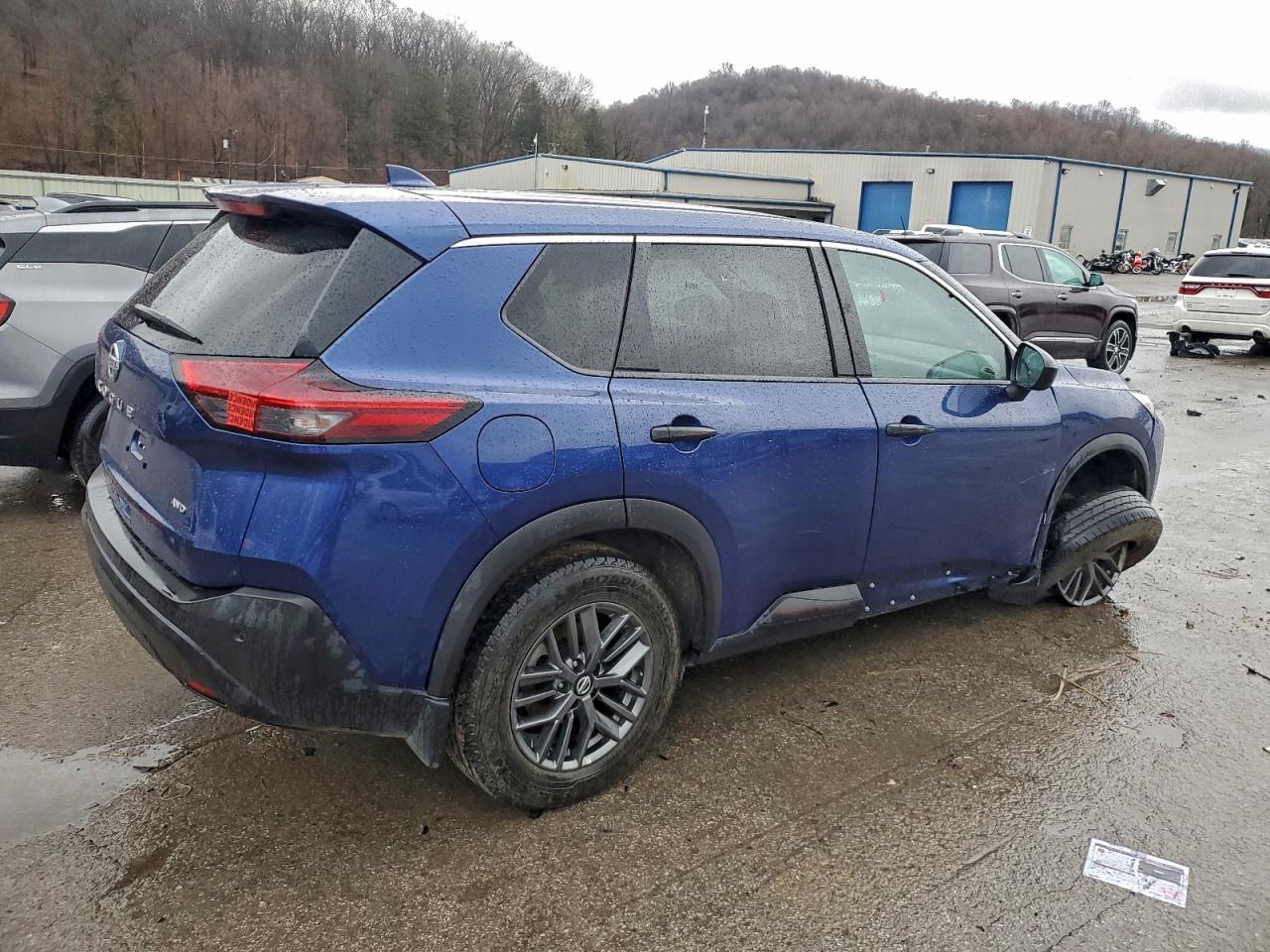 2021 NISSAN ROGUE