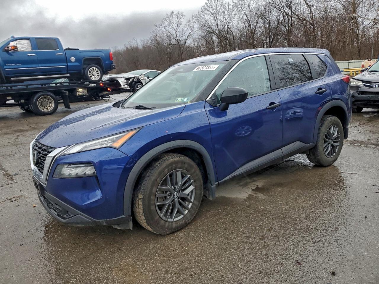 2021 NISSAN ROGUE