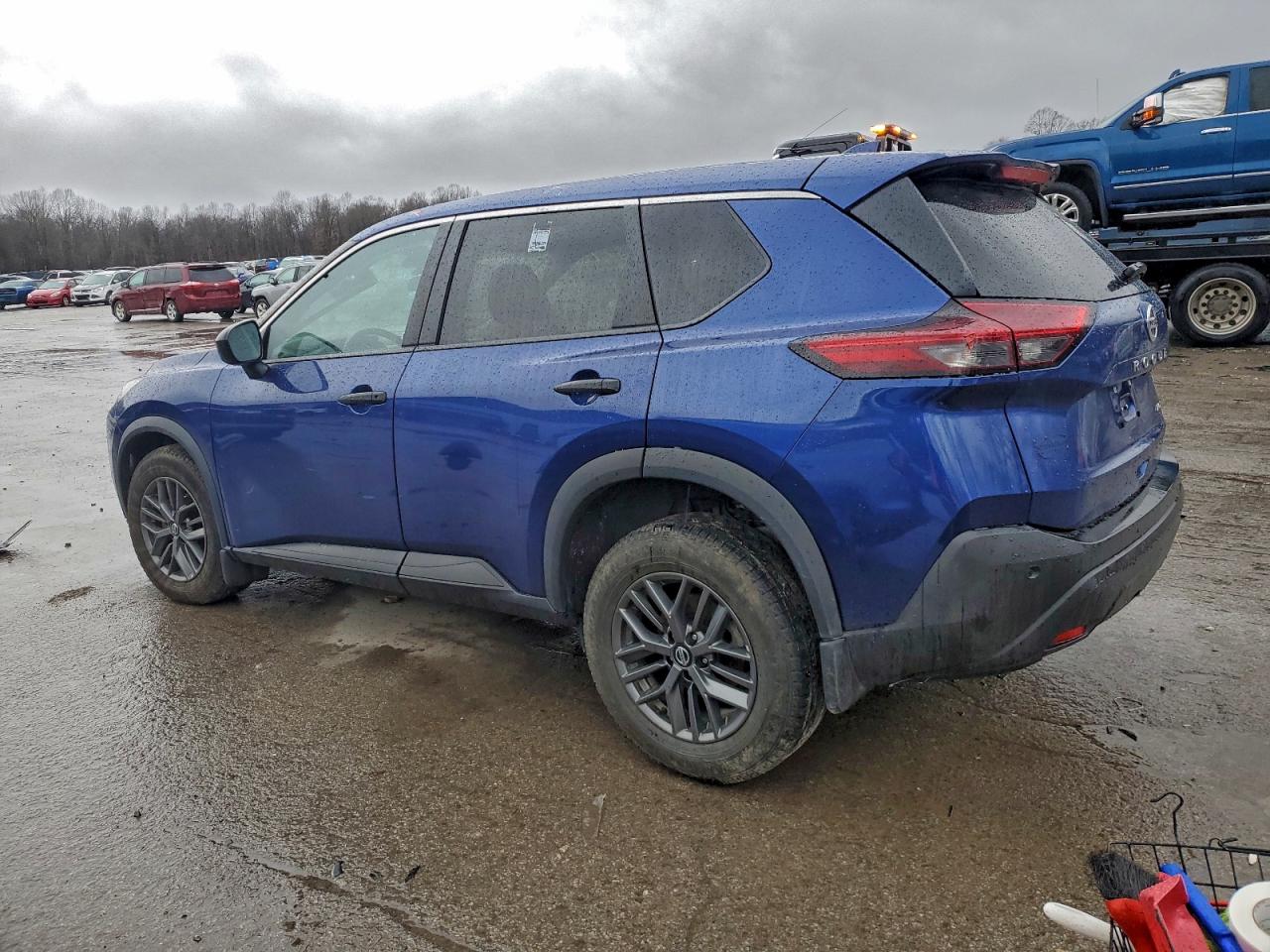 2021 NISSAN ROGUE