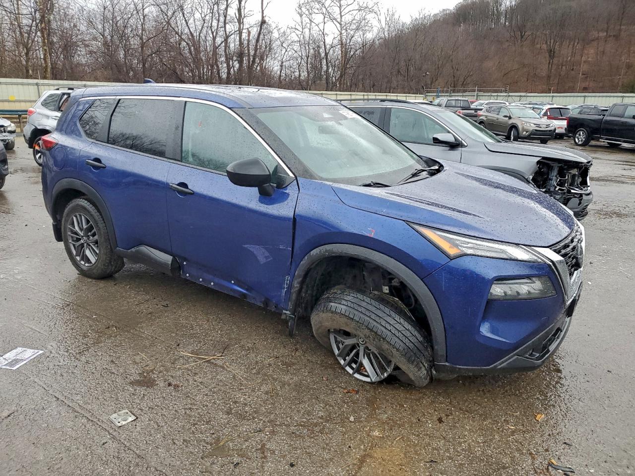 2021 NISSAN ROGUE