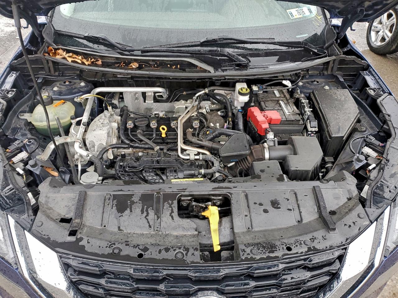 2021 NISSAN ROGUE