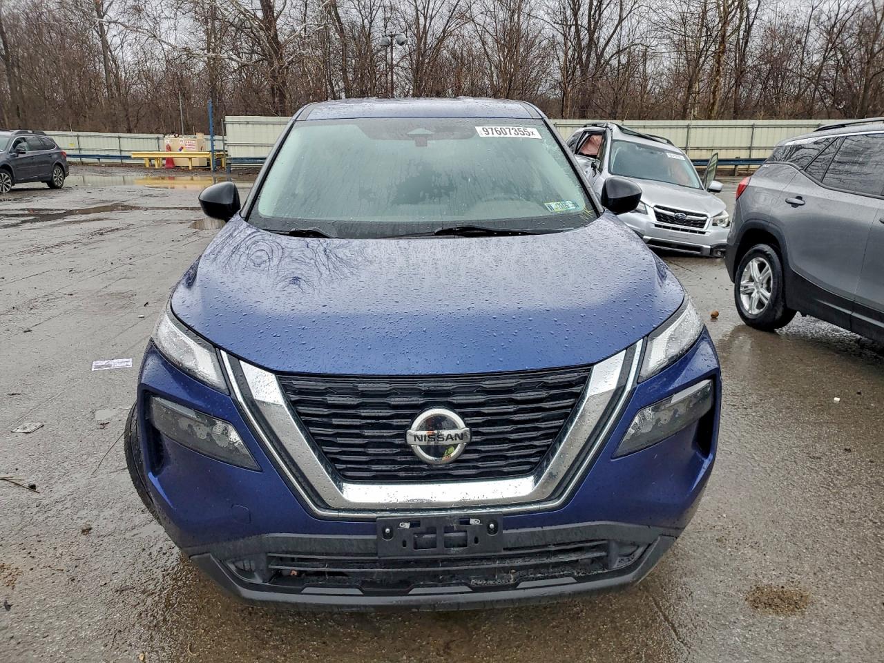 2021 NISSAN ROGUE