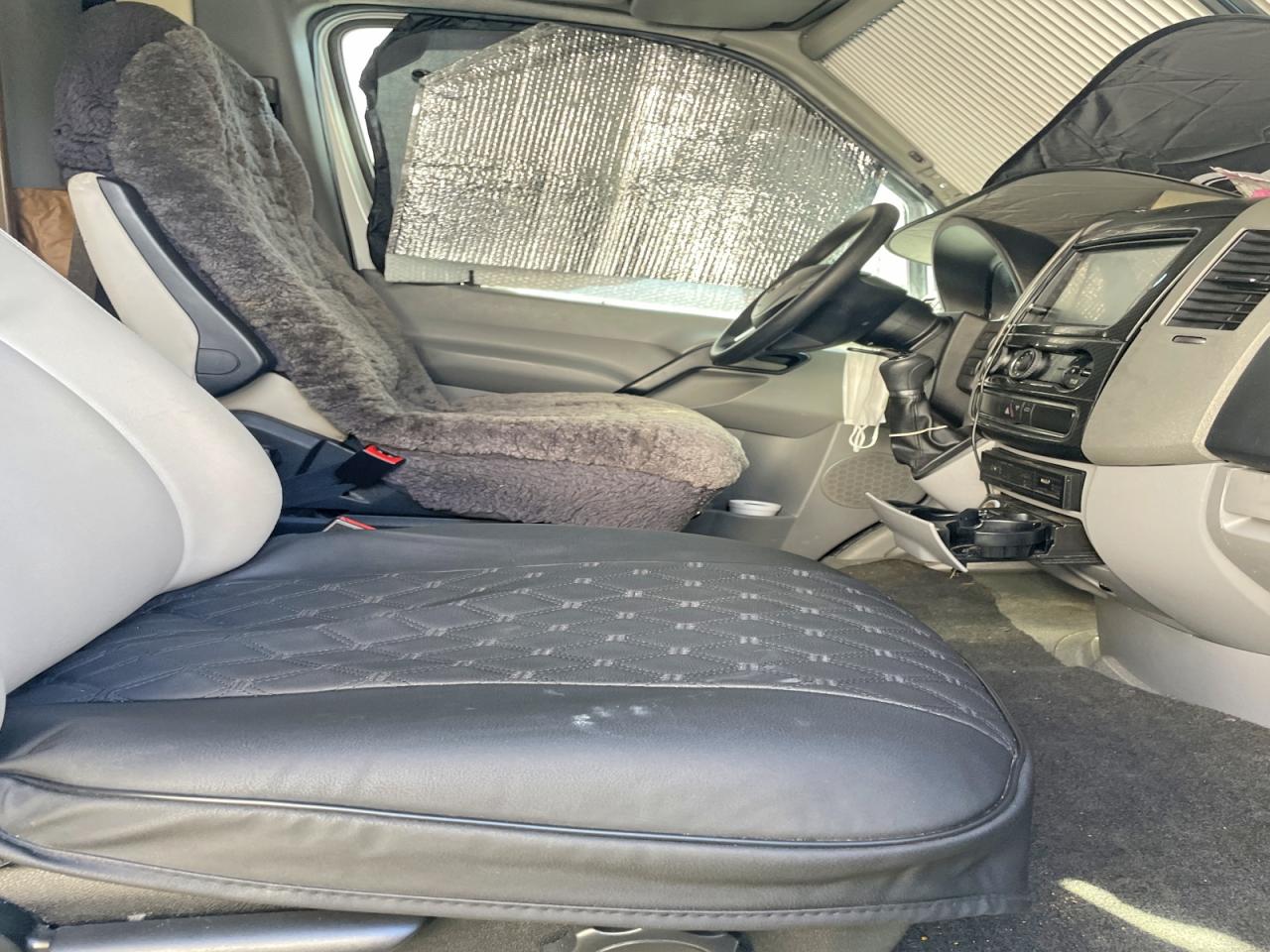 2017 MERCEDES BENZ SPRINTER