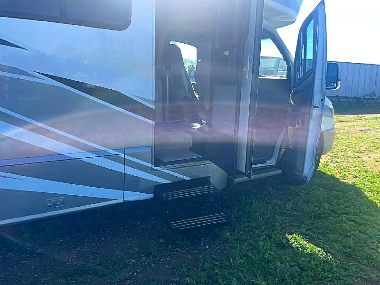 2017 MERCEDES BENZ SPRINTER
