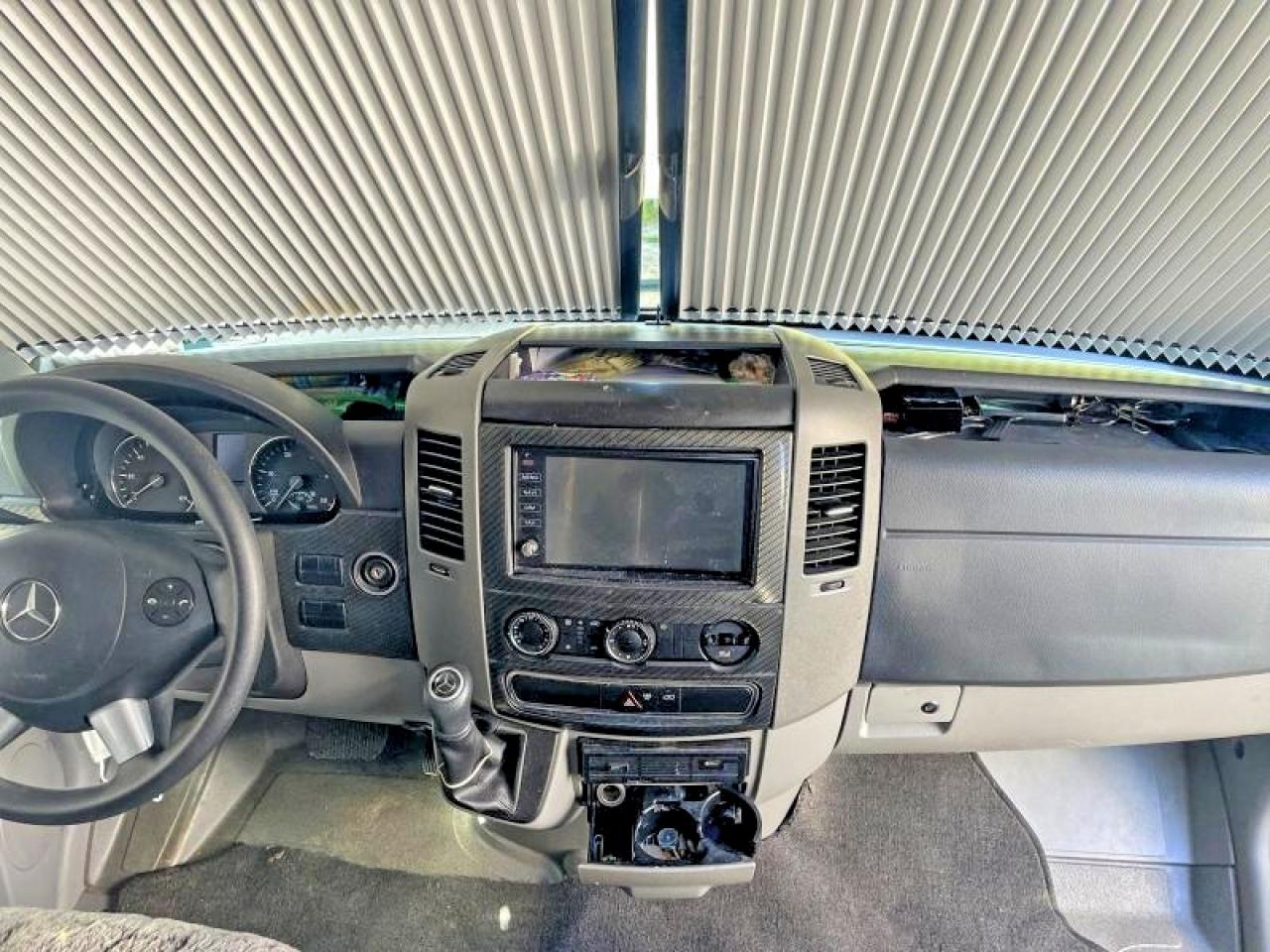 2017 MERCEDES BENZ SPRINTER