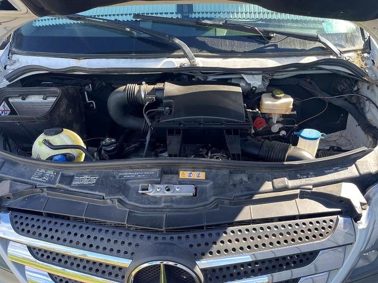 2017 MERCEDES BENZ SPRINTER