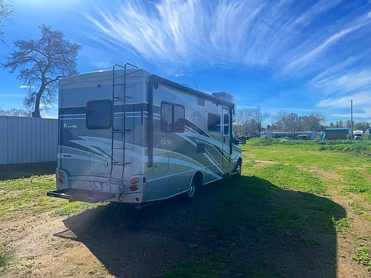 2017 MERCEDES BENZ SPRINTER