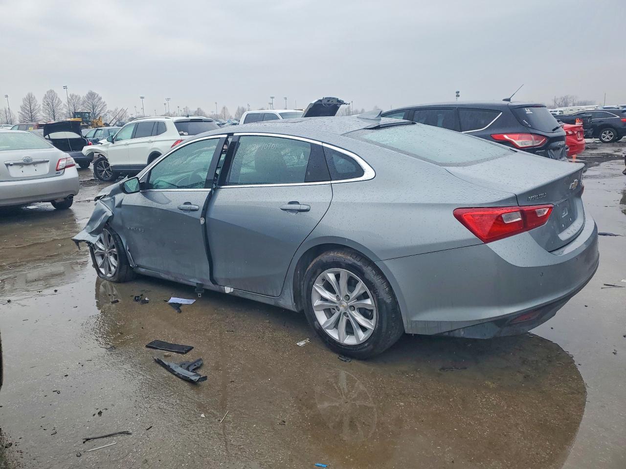 2024 CHEVROLET MALIBU