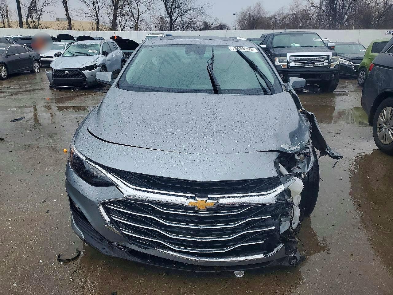 2024 CHEVROLET MALIBU